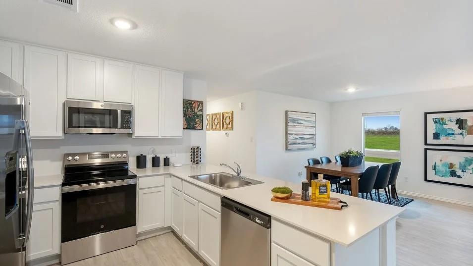 217 Skyfire St, Hutto, TX 78634