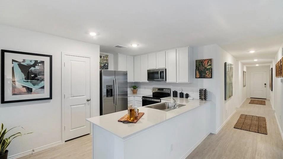 217 Skyfire St, Hutto, TX 78634