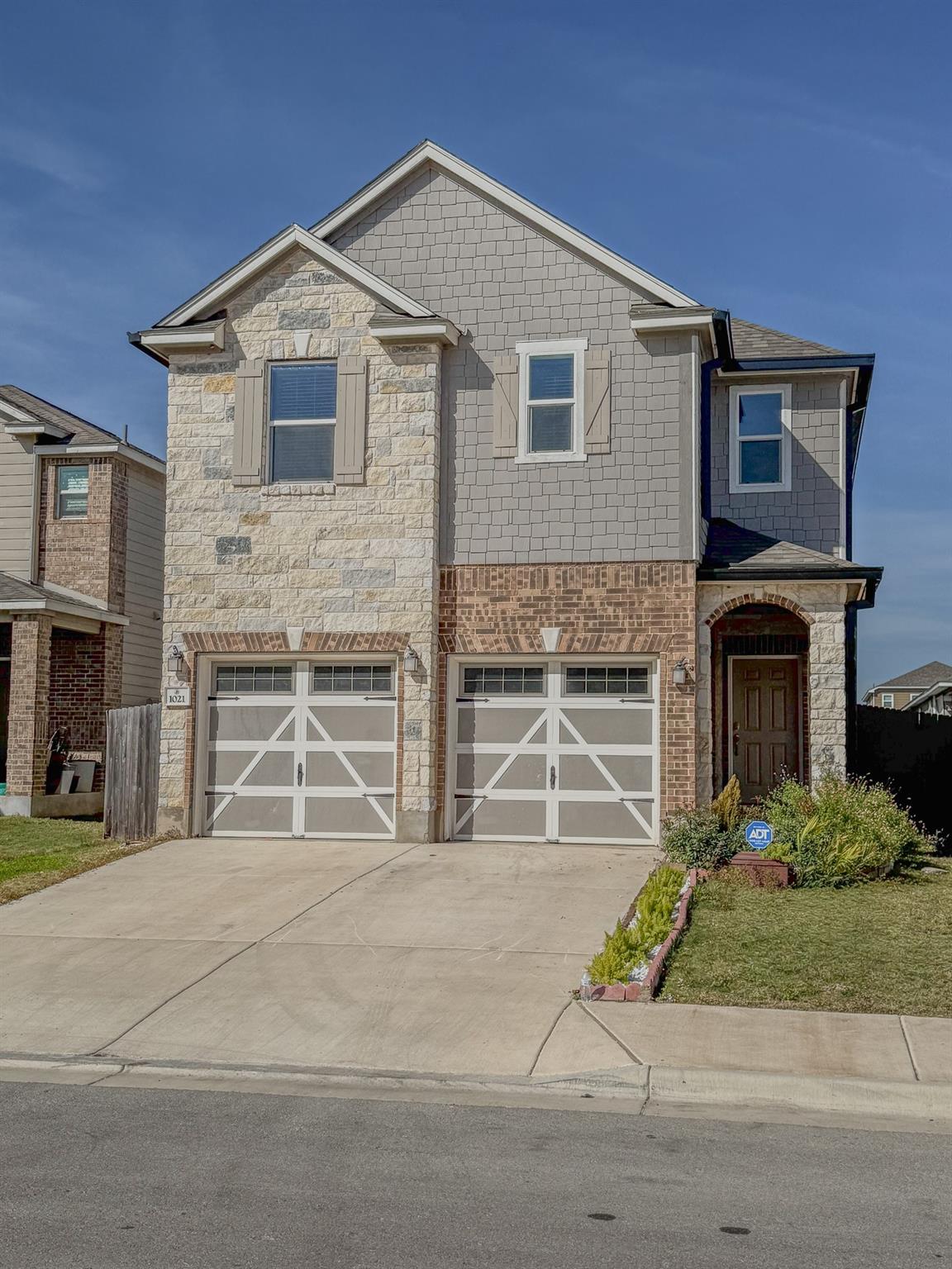 1021 Cowberry Dr, Georgetown, TX 78626