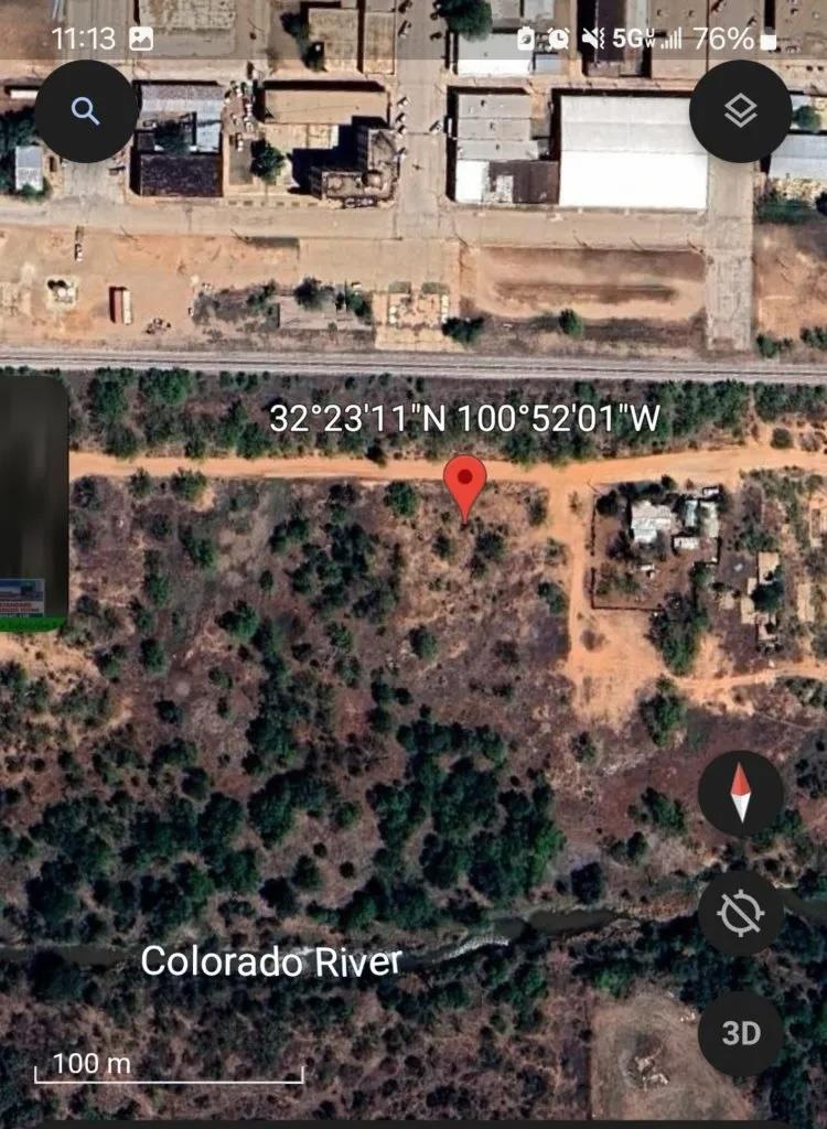 0 Front St, Colorado City, TX 79512