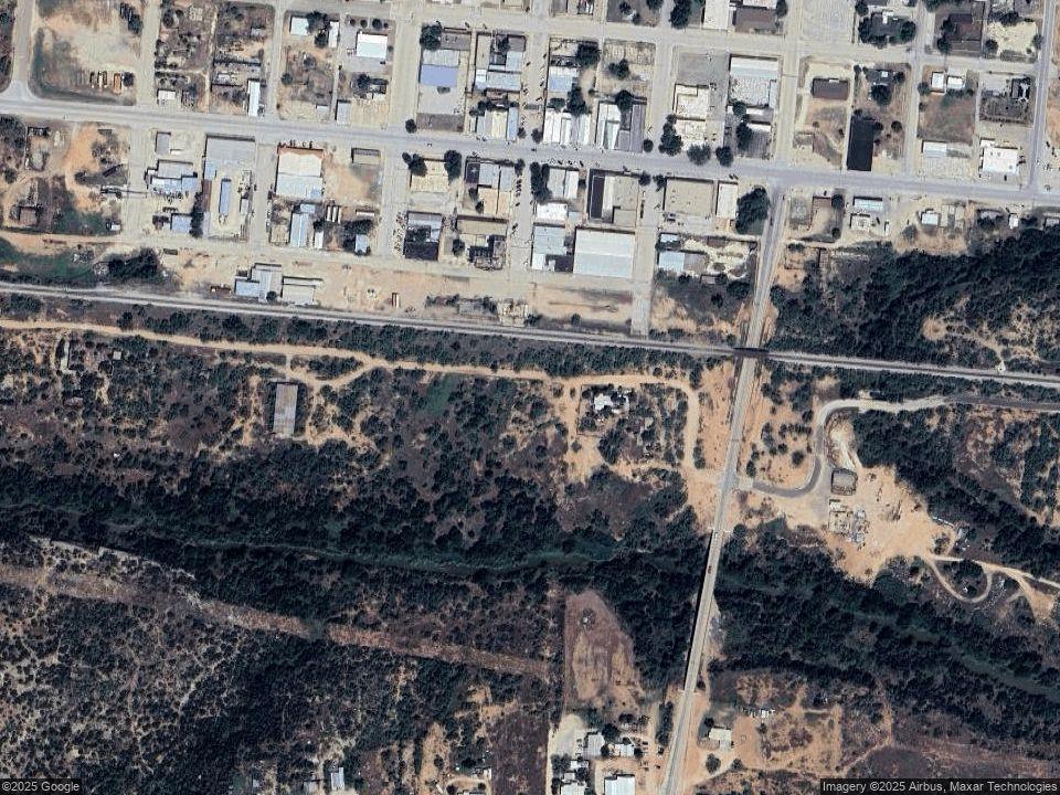 0 Front St, Colorado City, TX 79512