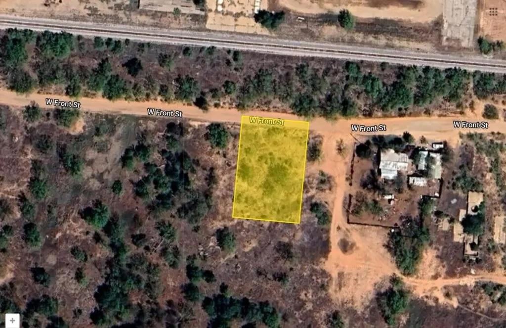 0 Front St, Colorado City, TX 79512