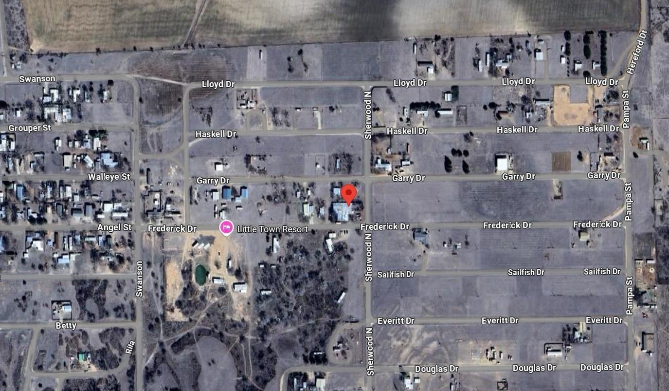 662 Garry Dr, Howardwick, TX 79226