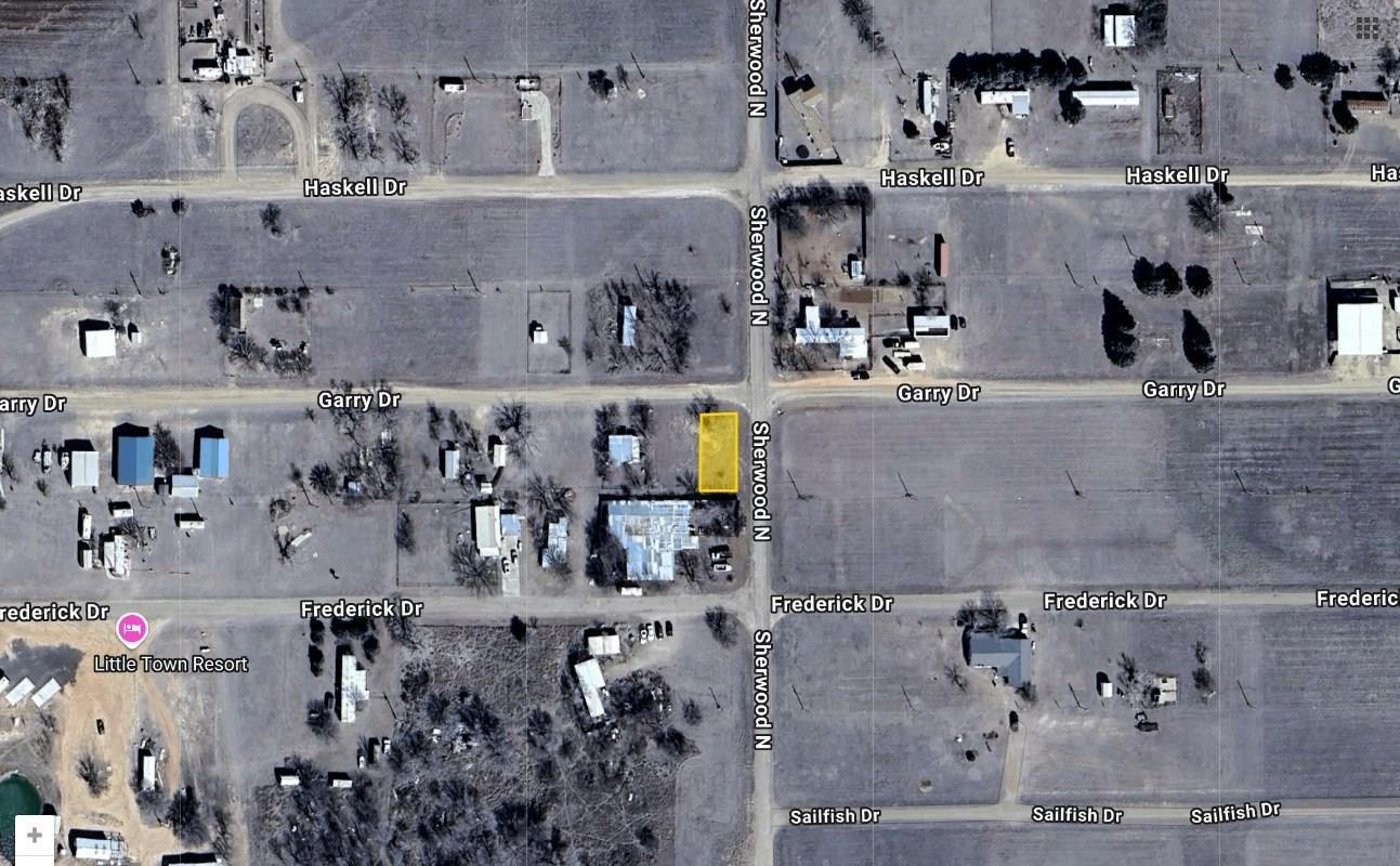 662 Garry Dr, Howardwick, TX 79226