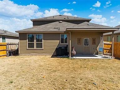 122 Kildeer Pass, Jarrell, TX 76537