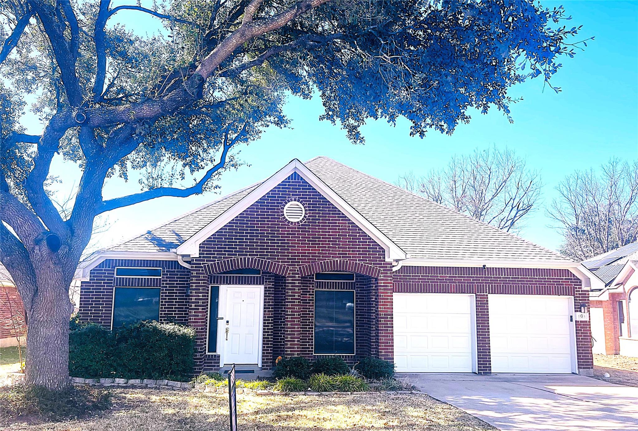 1513 Cherokee Run, Pflugerville, TX 78660
