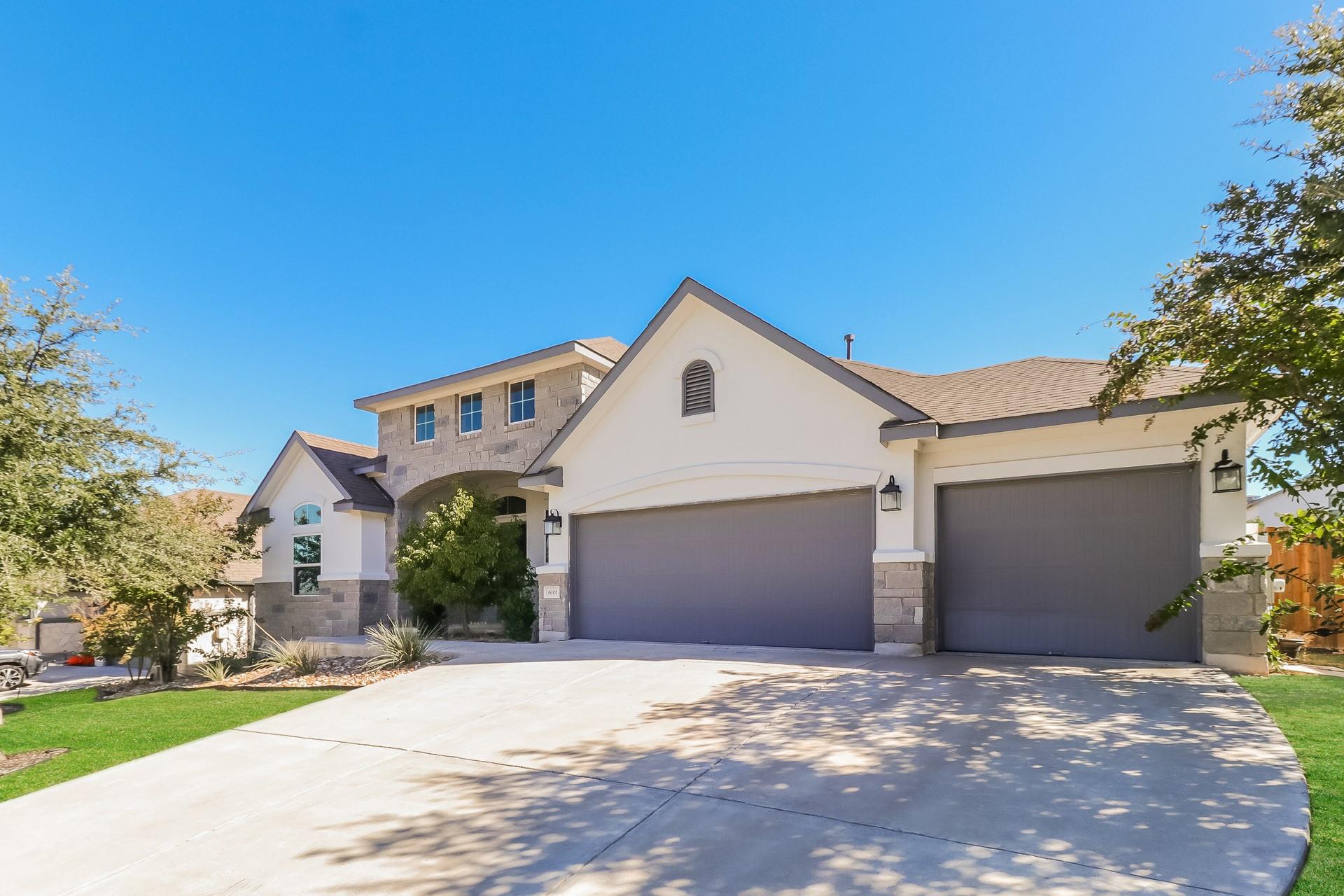 6101 Antelope Well Ln, Austin, TX 78738