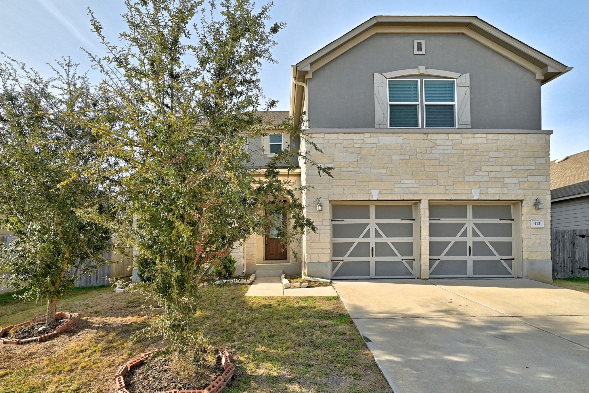 112 W Point Way, Elgin, TX 78621