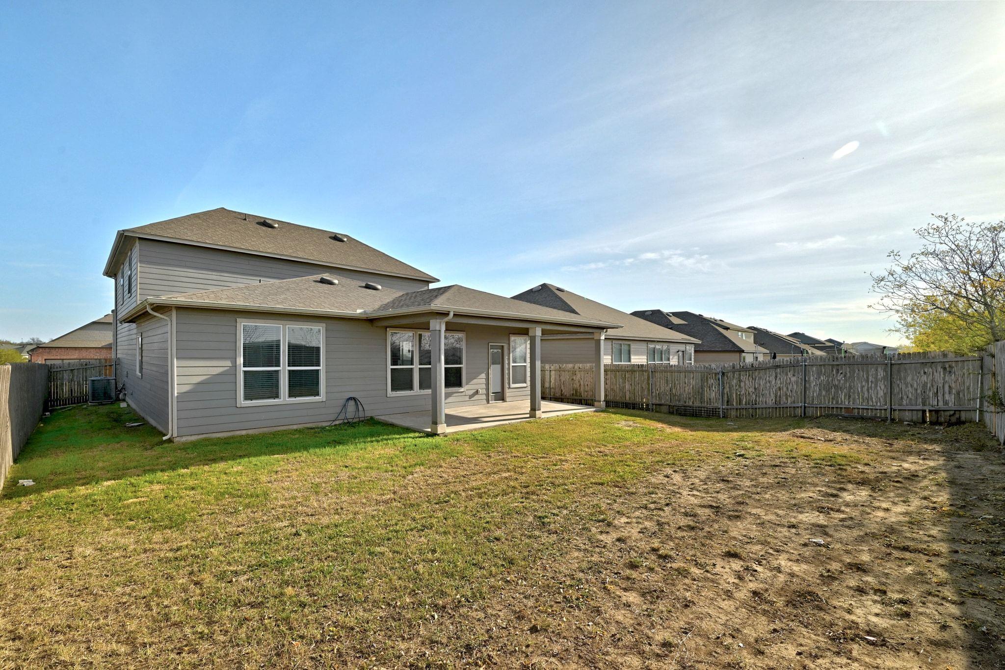 112 W Point Way, Elgin, TX 78621