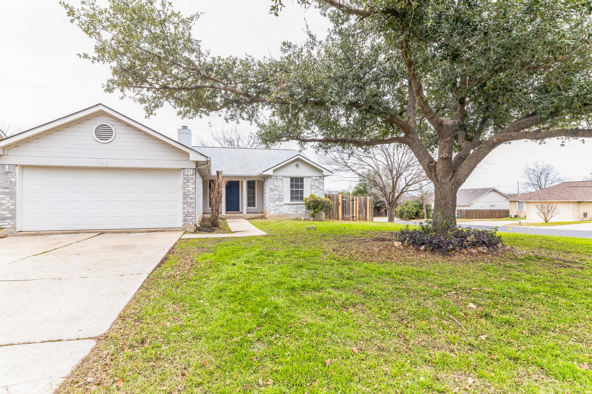 313 Caladium Dr, Georgetown, TX 78626