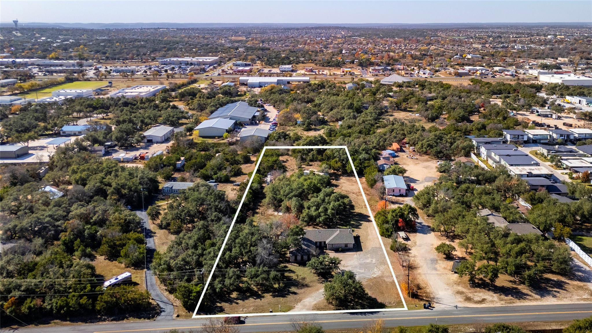 1101 Horizon Park Blvd, Leander, TX 78641