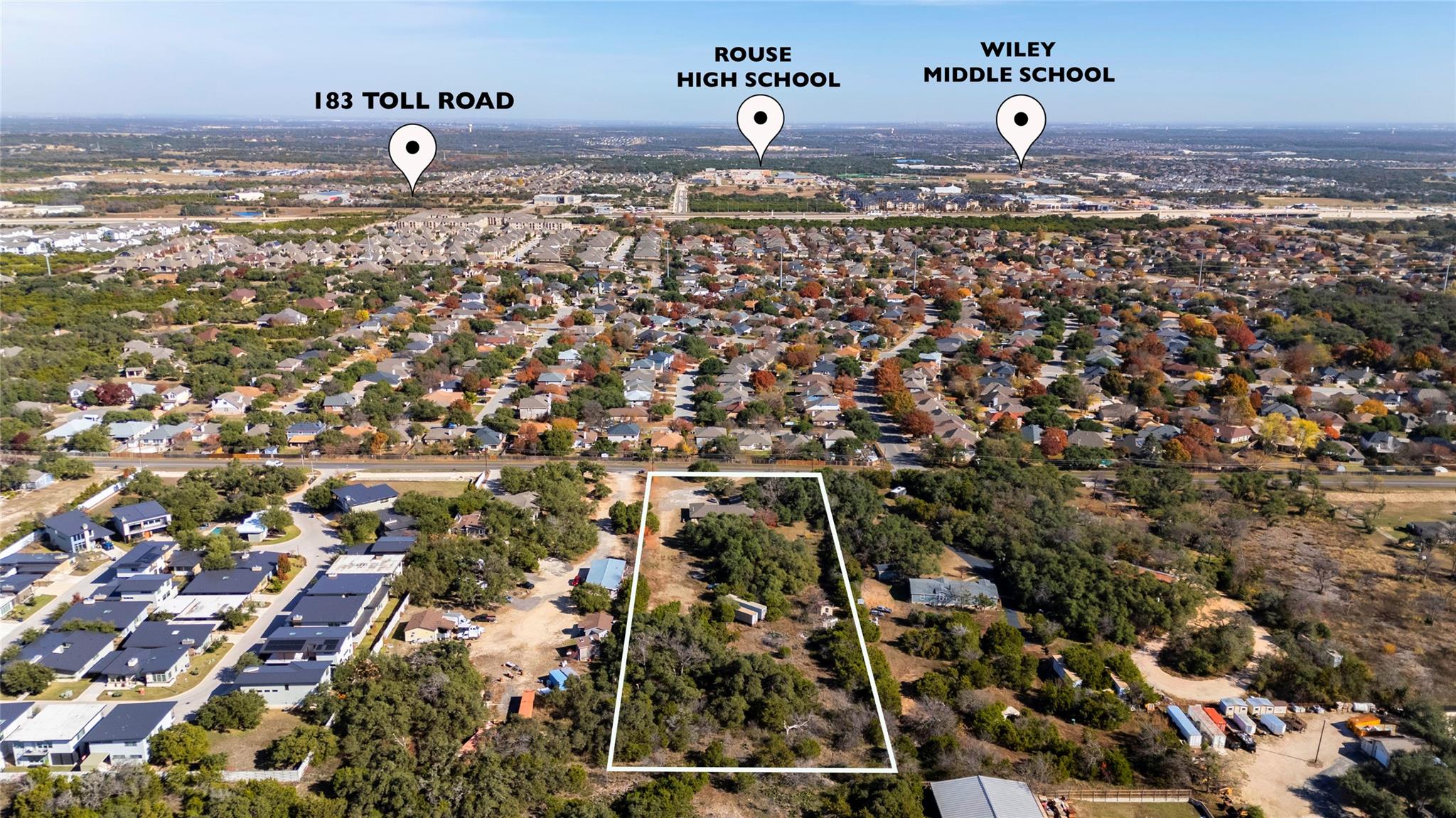 1101 Horizon Park Blvd, Leander, TX 78641