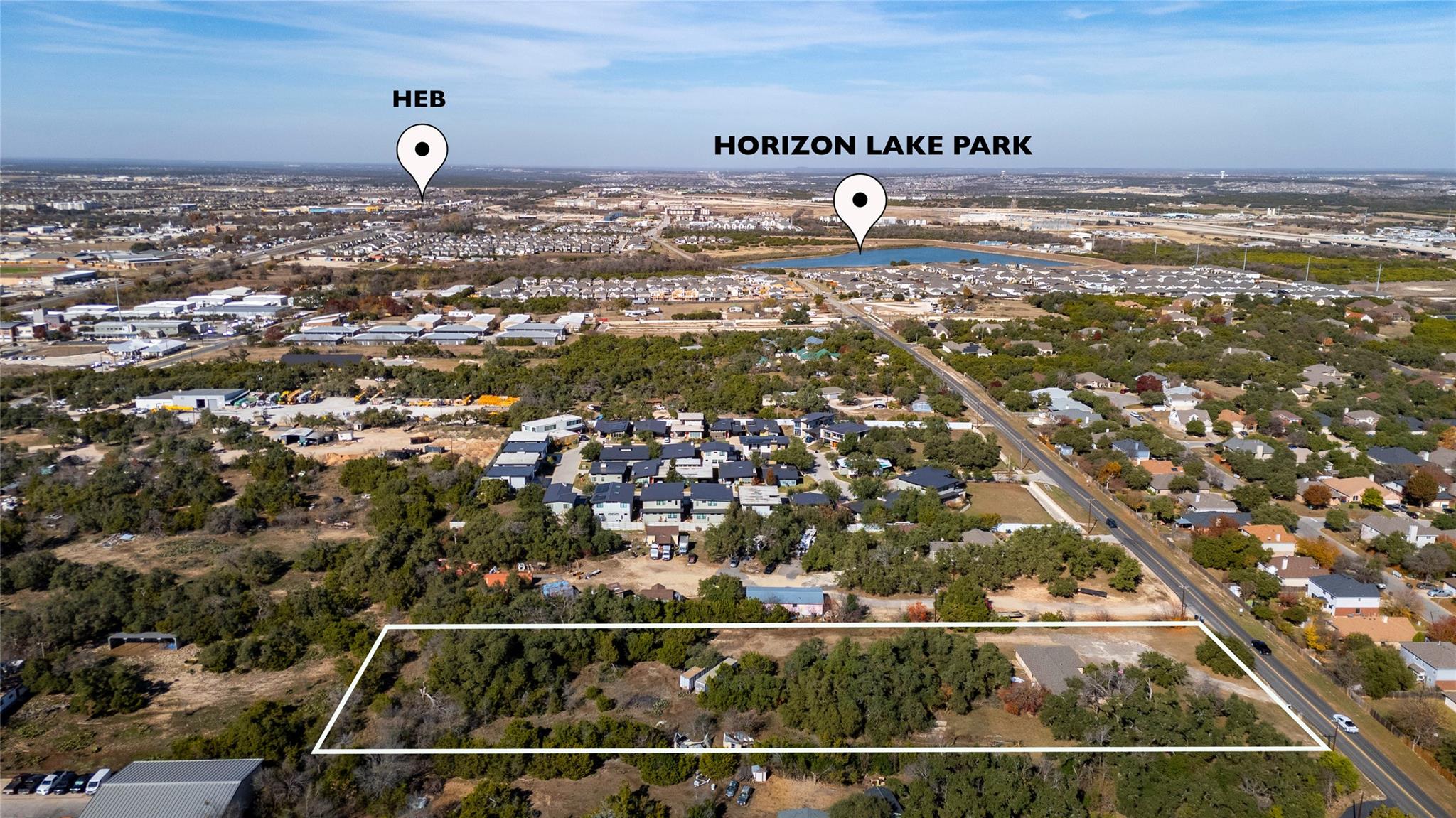 1101 Horizon Park Blvd, Leander, TX 78641