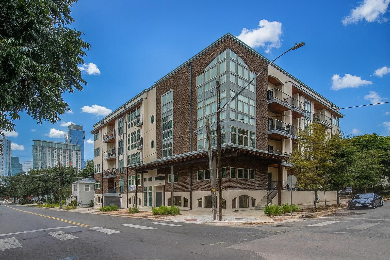 908 Nueces St # 18, Austin, TX 78701