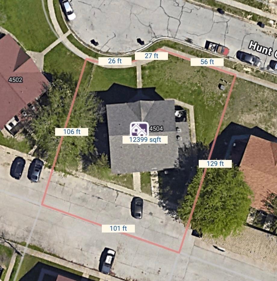 4504 Hunt Cir, Killeen, TX 76543