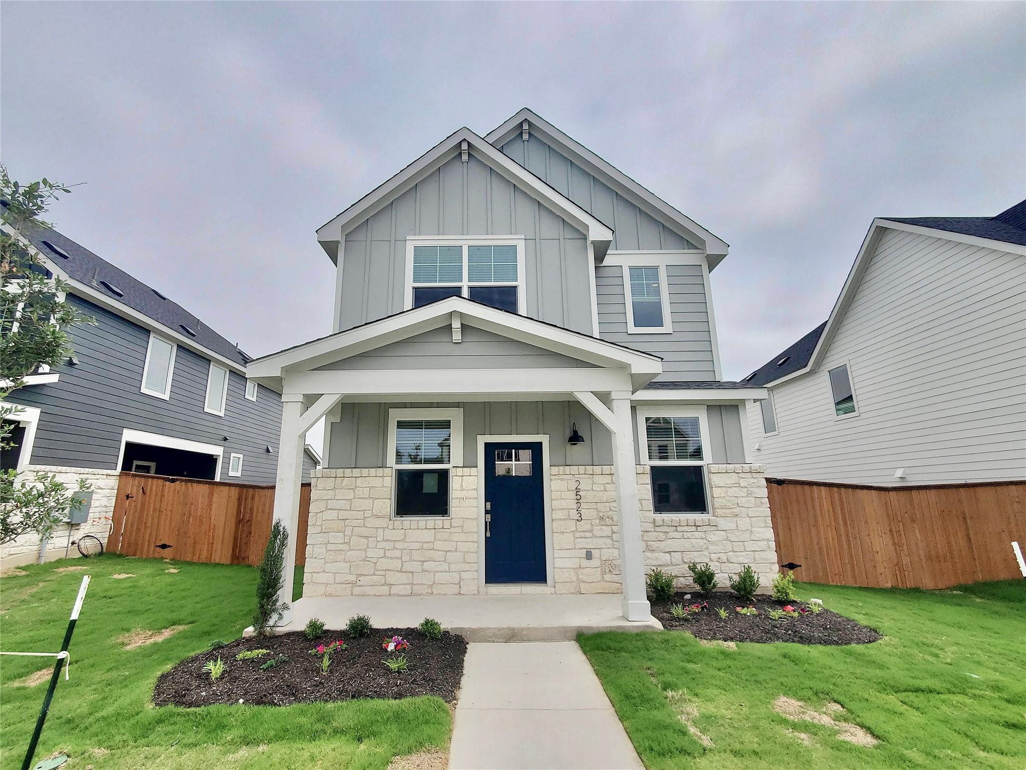 2523 Rose Archer Ln, Round Rock, TX 78665