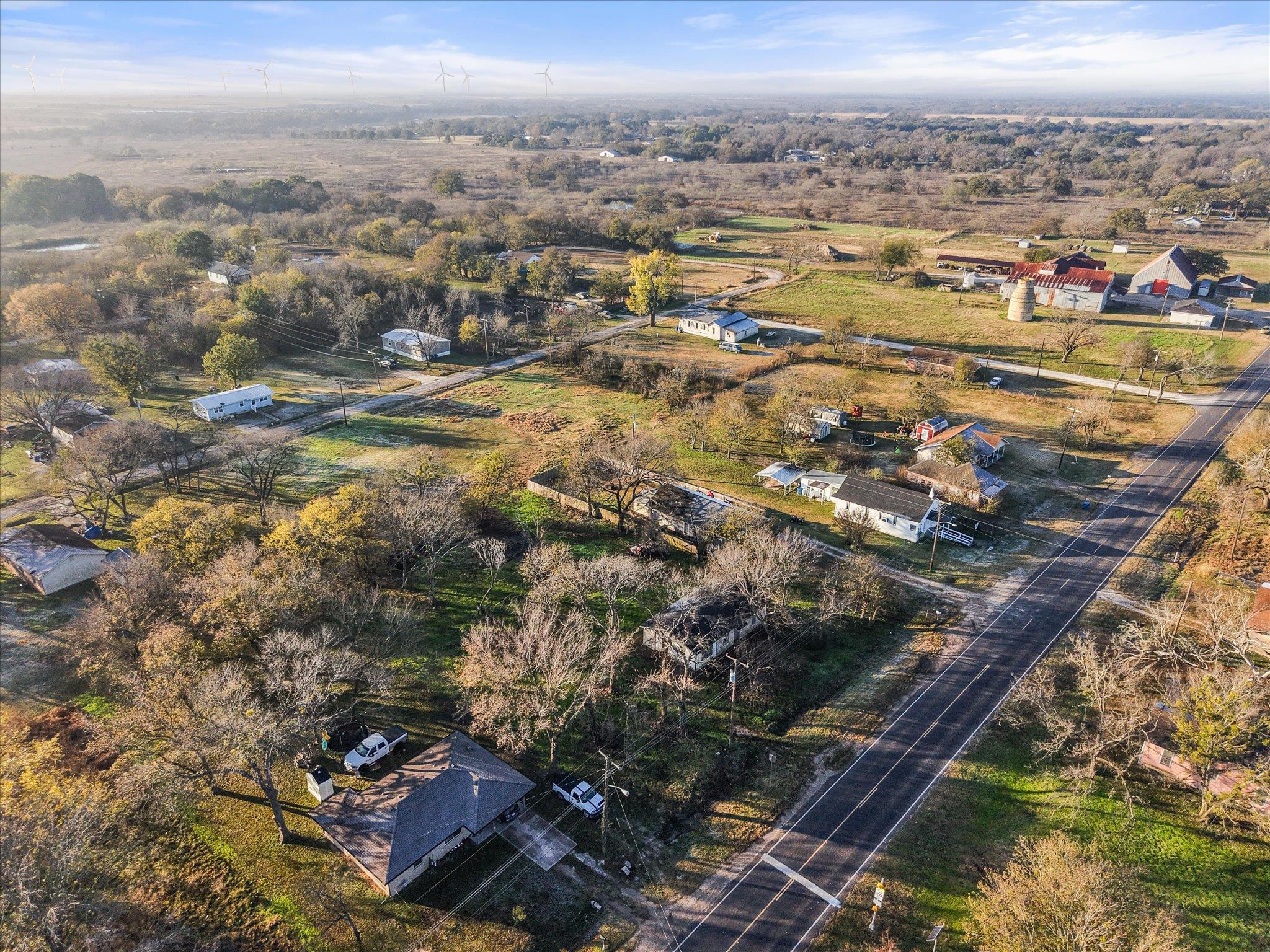 315 S Fm 709 Rd E, Dawson, TX 76639