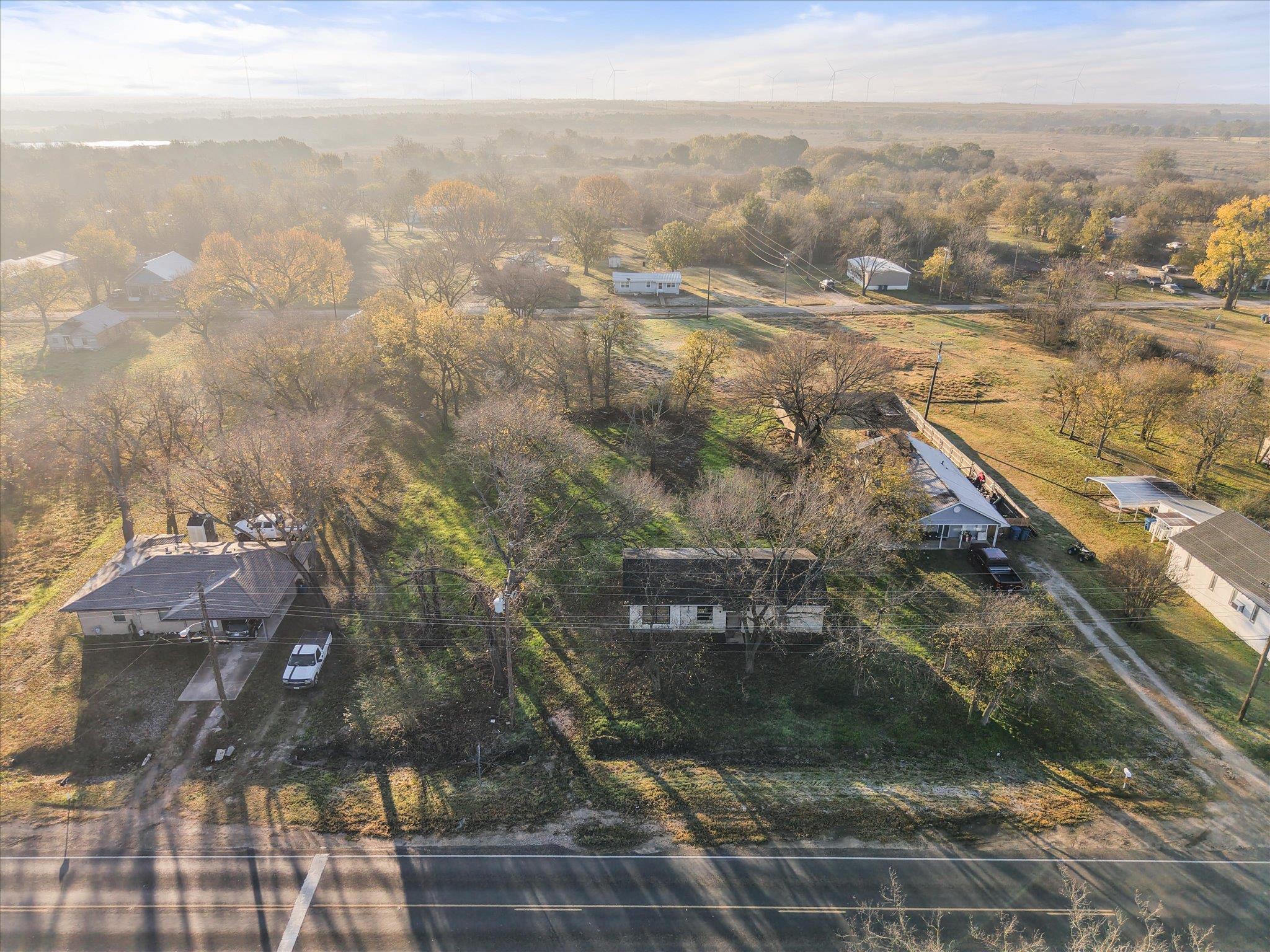 315 S Fm 709 Rd E, Dawson, TX 76639