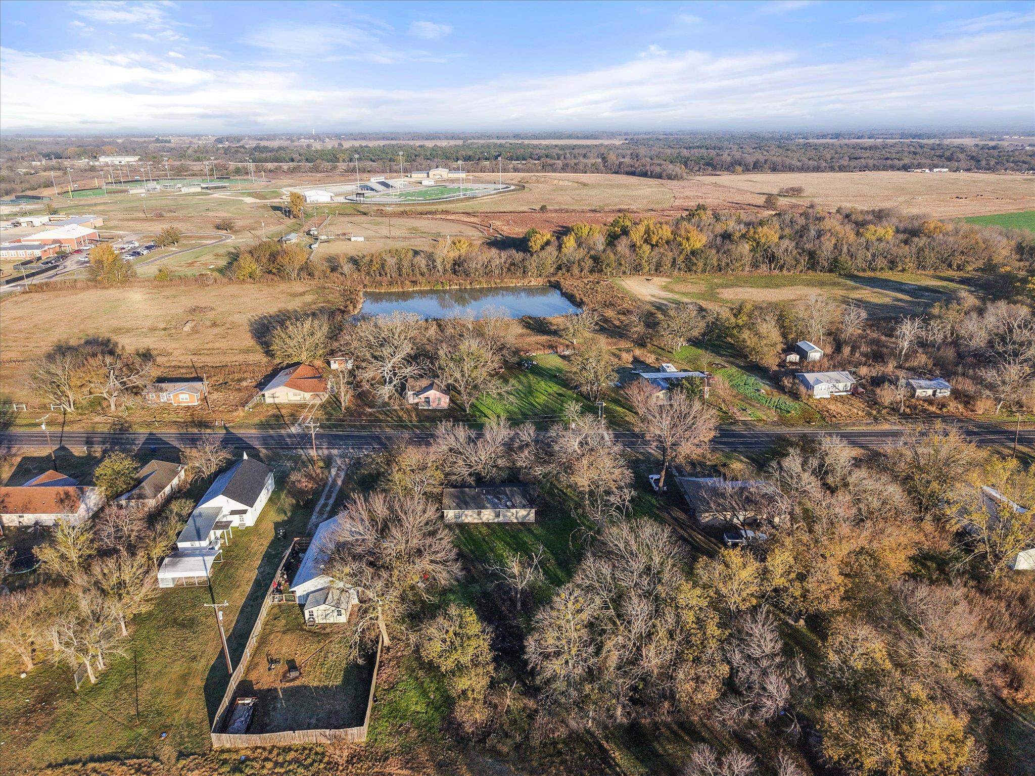 315 S Fm 709 Rd E, Dawson, TX 76639