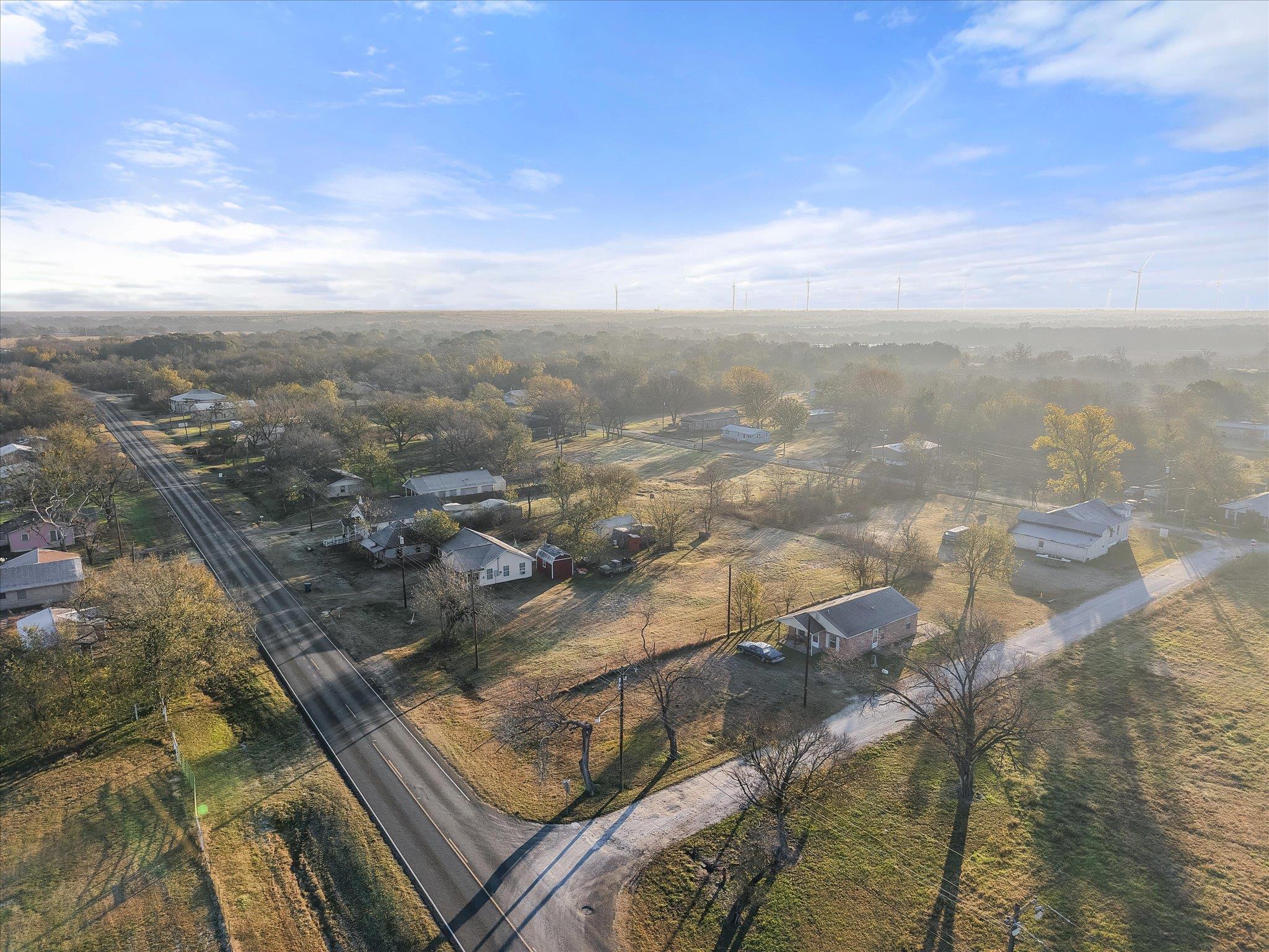 TBD FM 709 E Rd # 241, Dawson, TX 76639