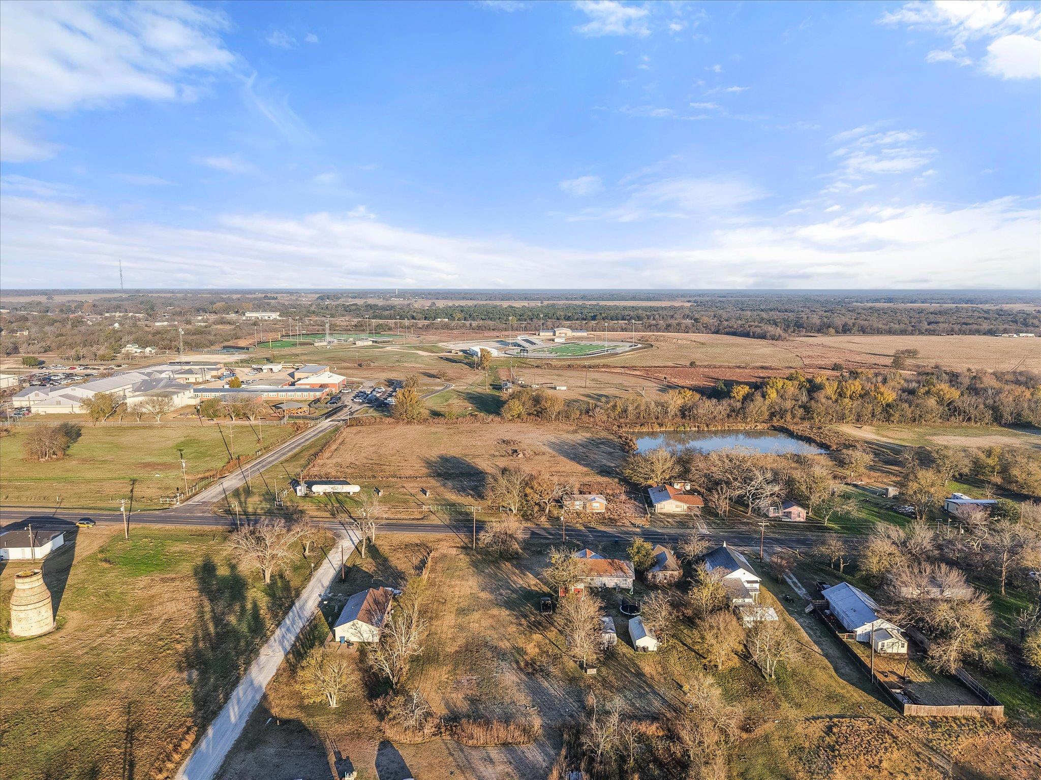 TBD FM 709 E Rd # 241, Dawson, TX 76639