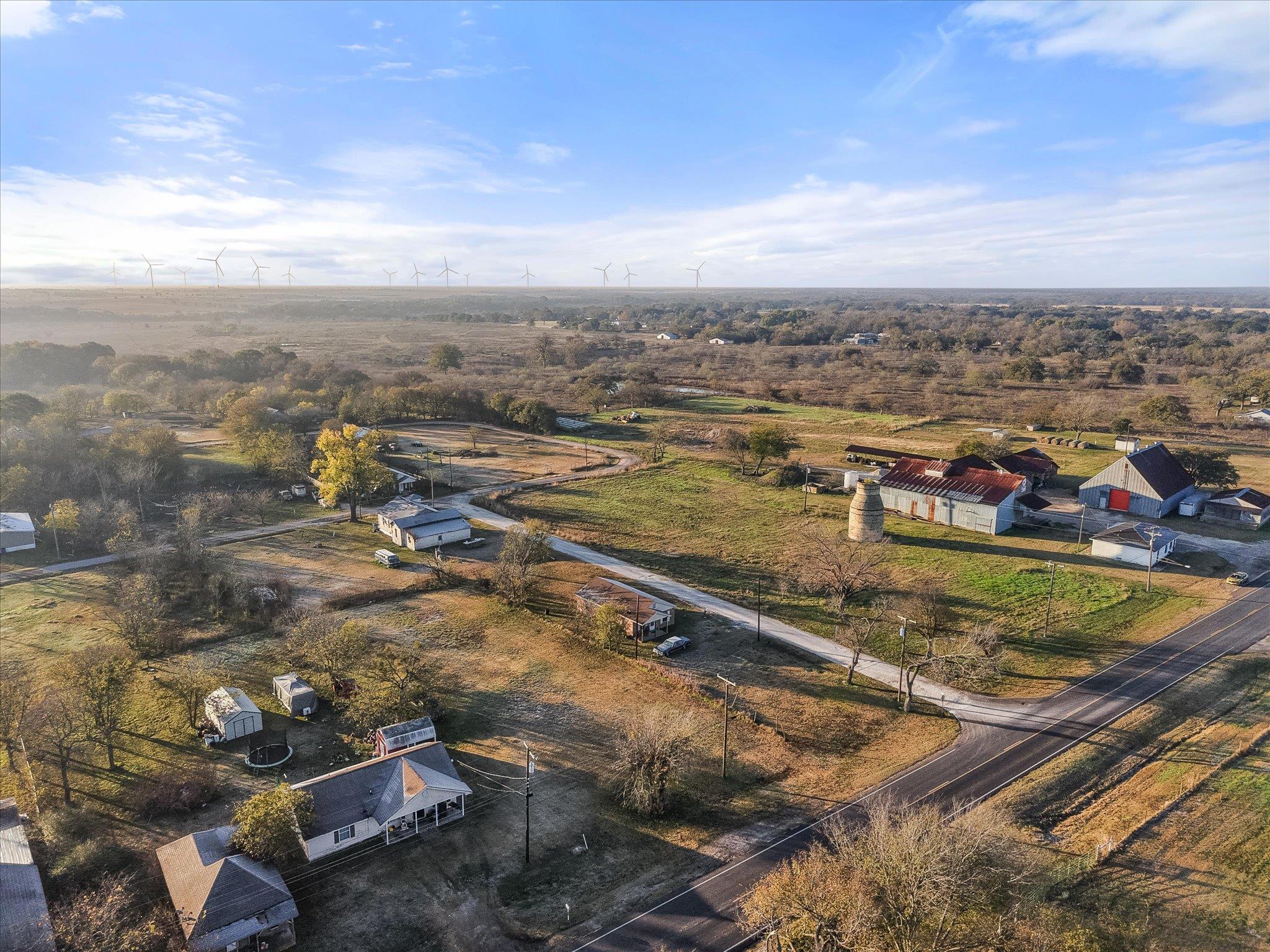 TBD FM 709 E Rd # 241, Dawson, TX 76639