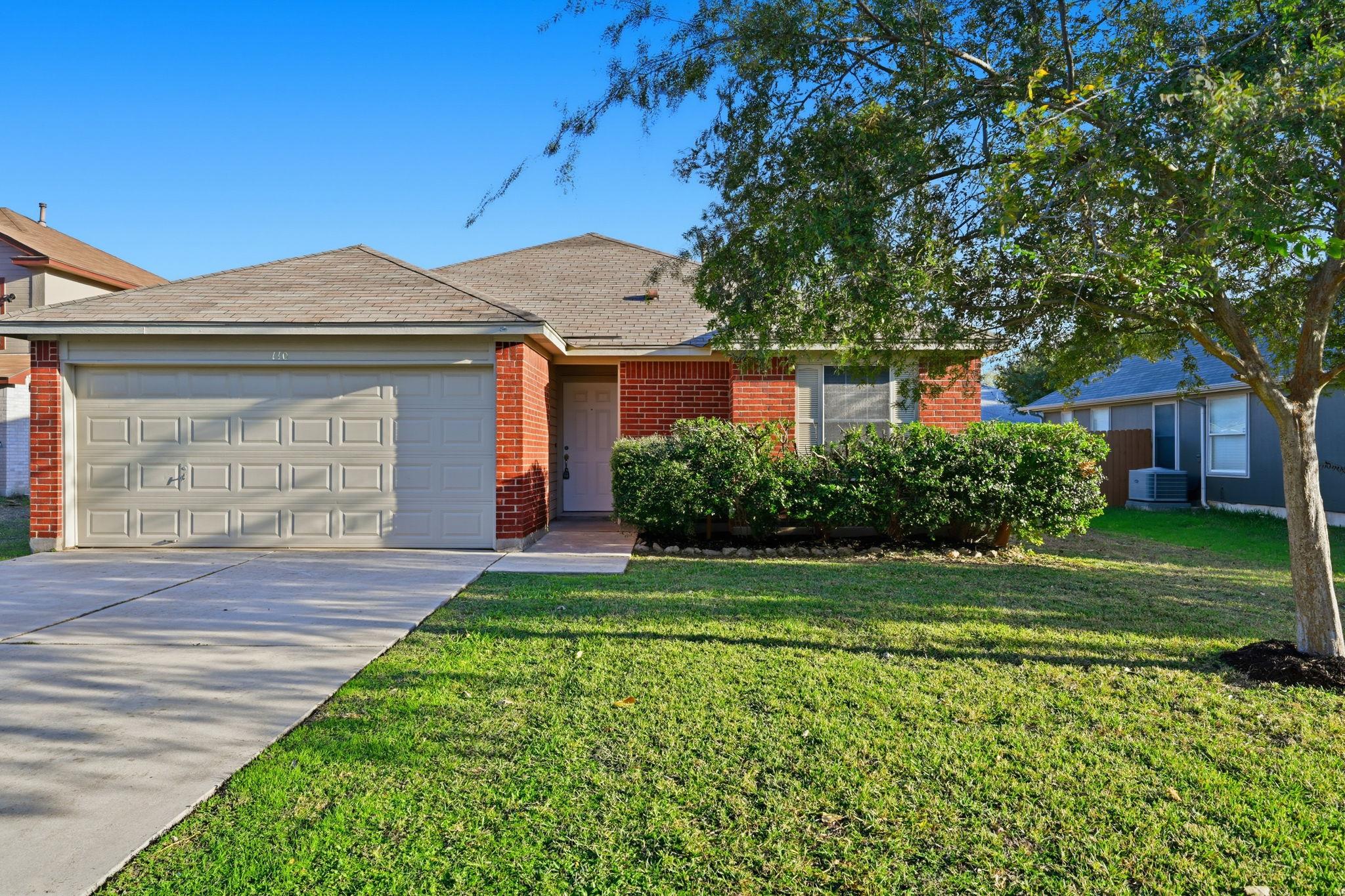 110 Pony Cv, Kyle, TX 78640