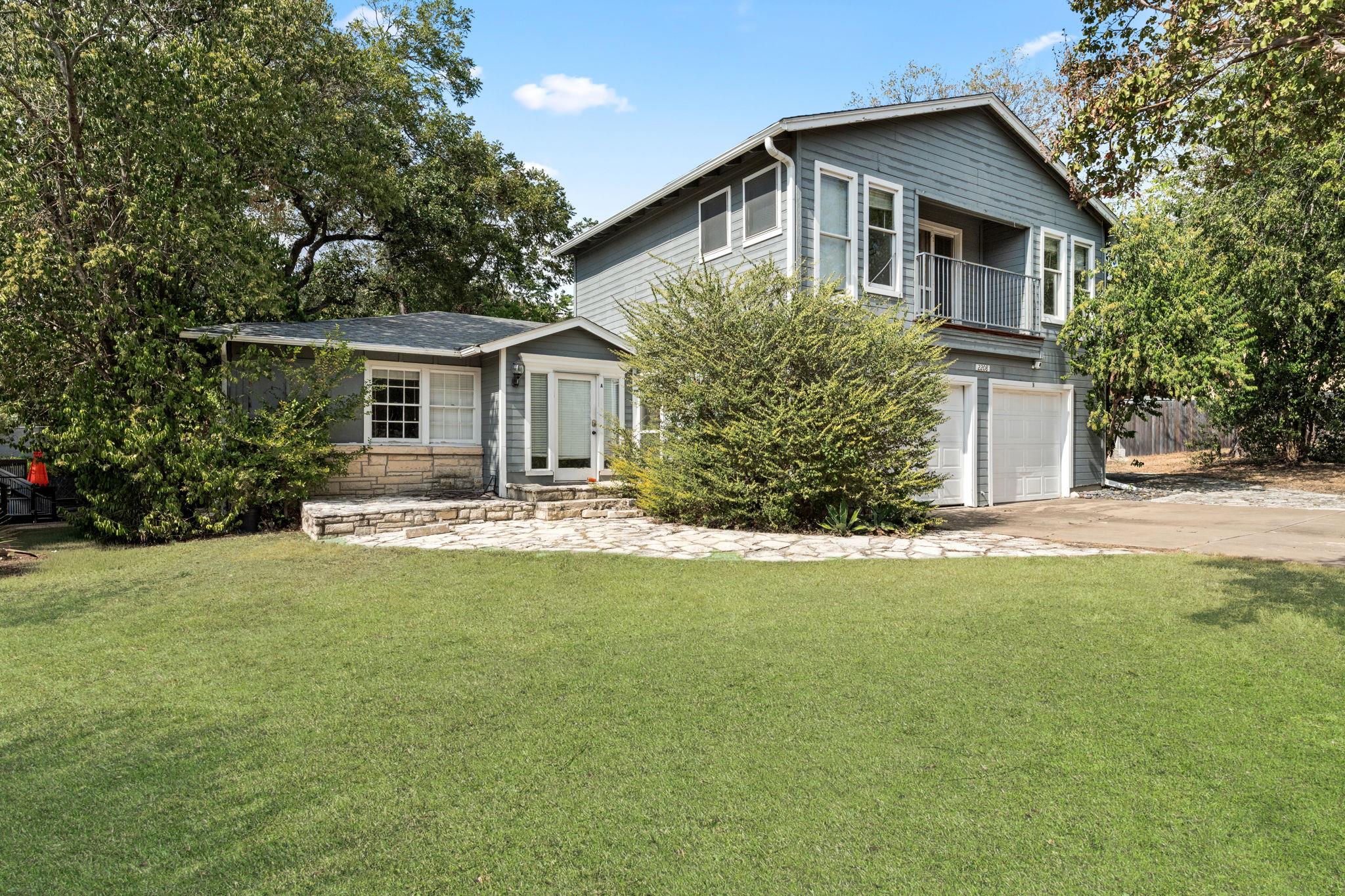2208 Forest Trl, Austin, TX 78703
