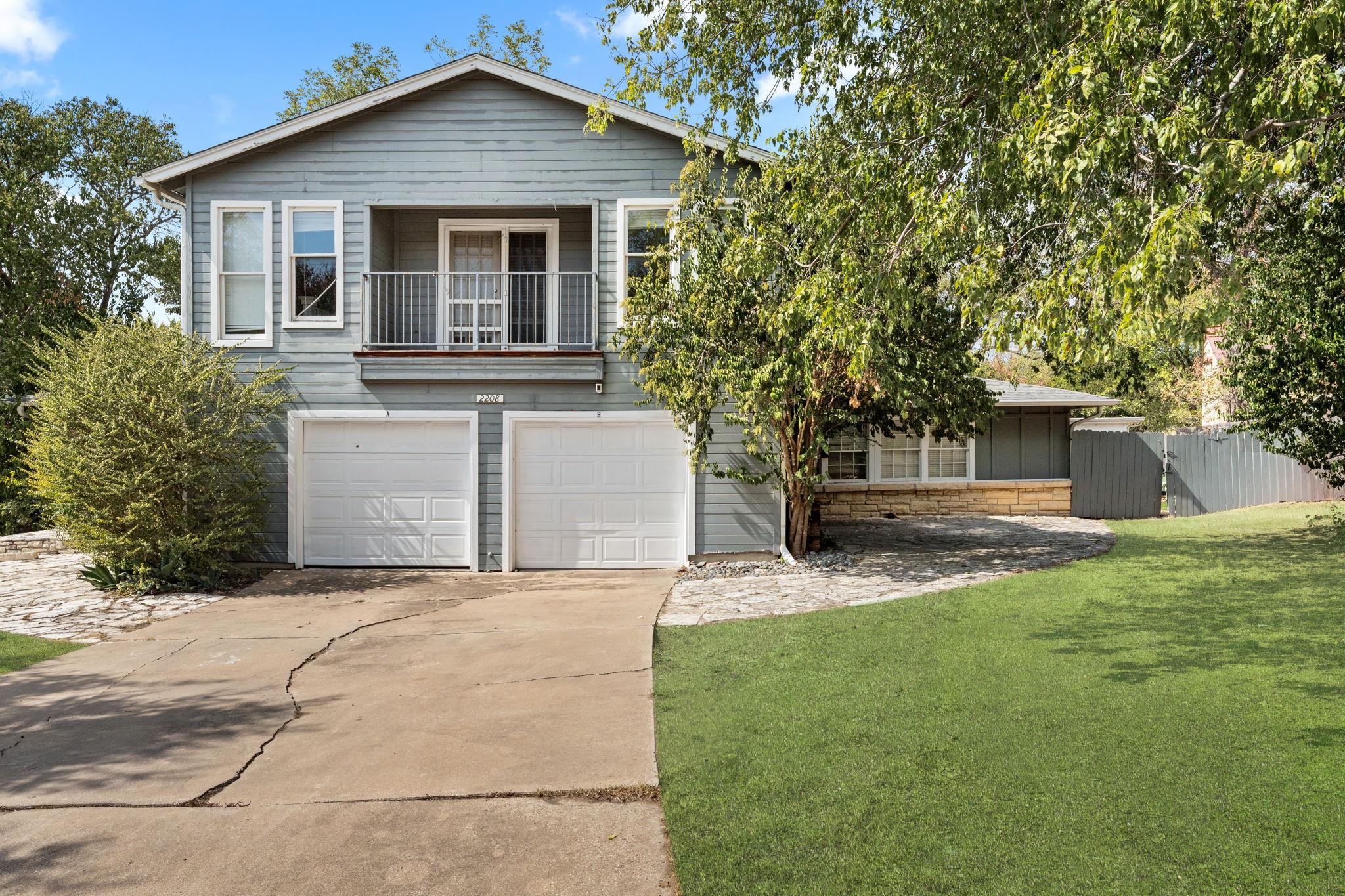 2208 Forest Trl, Austin, TX 78703
