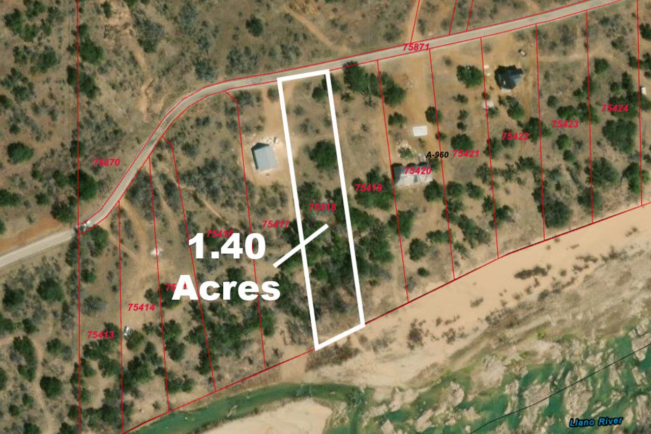 104 County Road 104 Rd, Llano, TX 78643