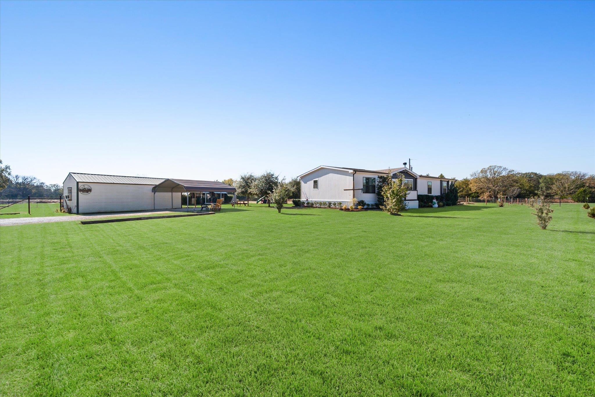 16857 Fm 639 Rd E, Dawson, TX 76679