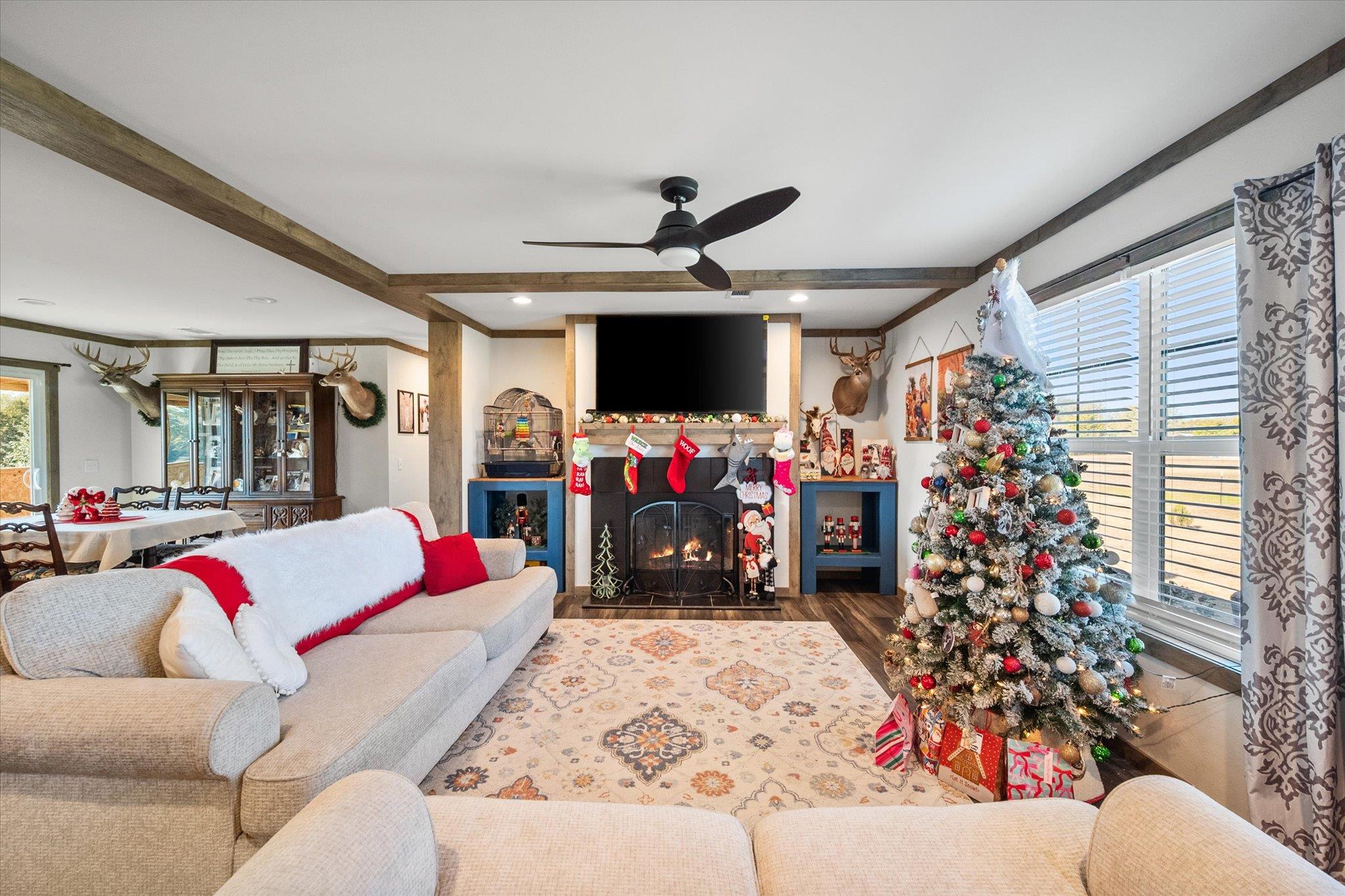 16857 Fm 639 Rd E, Dawson, TX 76679