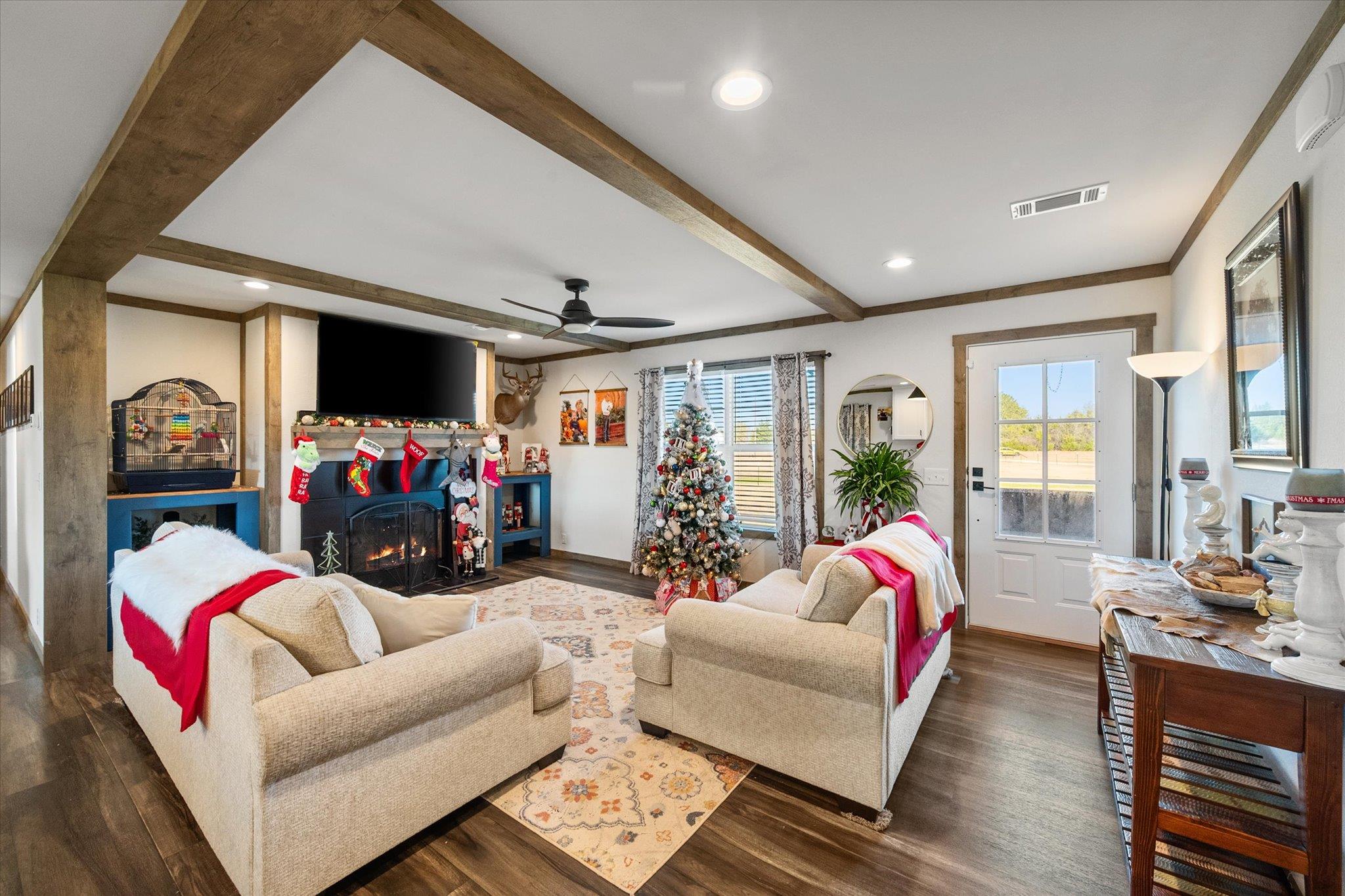 16857 Fm 639 Rd E, Dawson, TX 76679