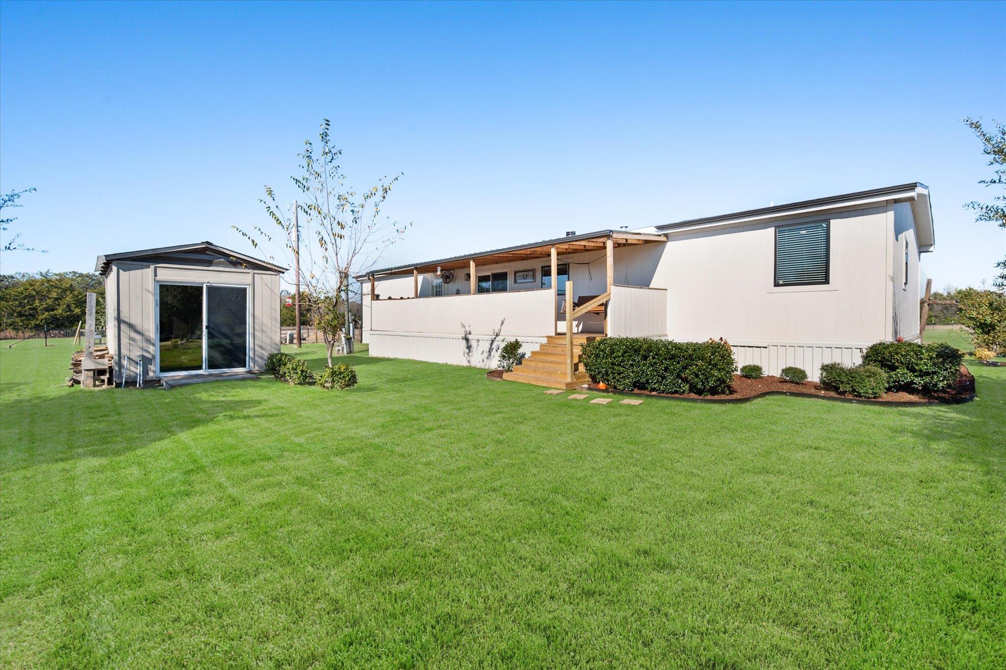 16849 Fm 639 Rd E, Dawson, TX 76679