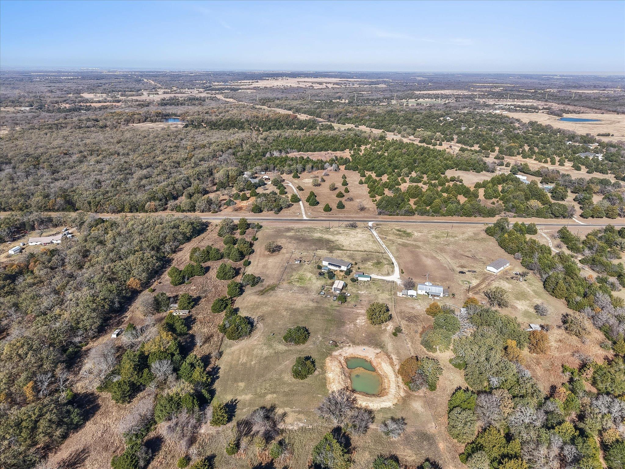 16857 Fm 639 Rd E, Dawson, TX 76679