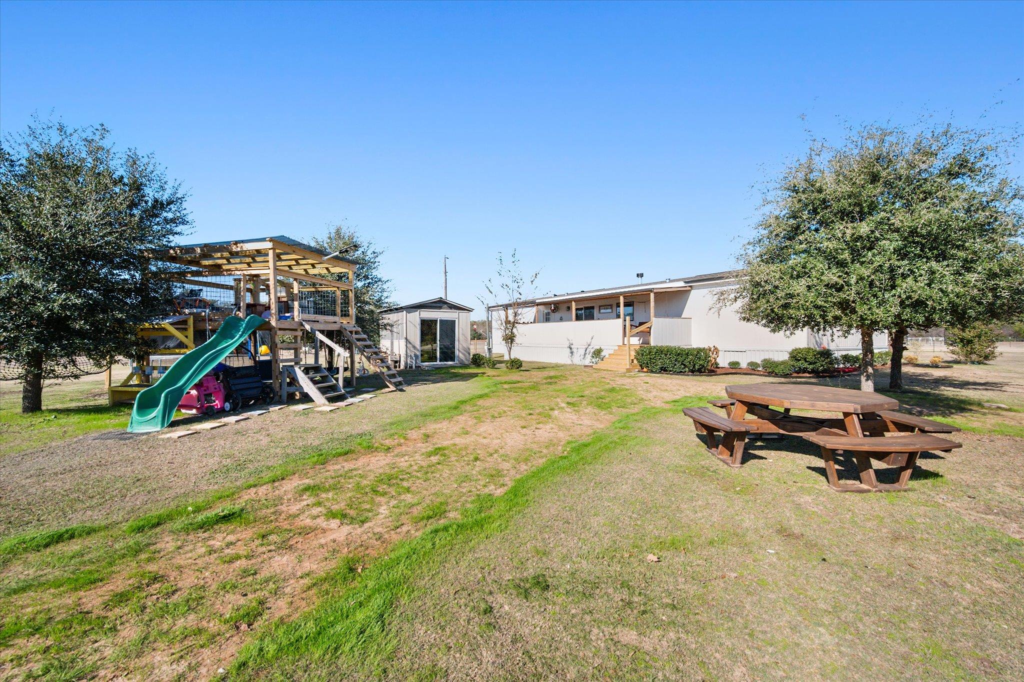 16849 Fm 639 Rd E, Dawson, TX 76679