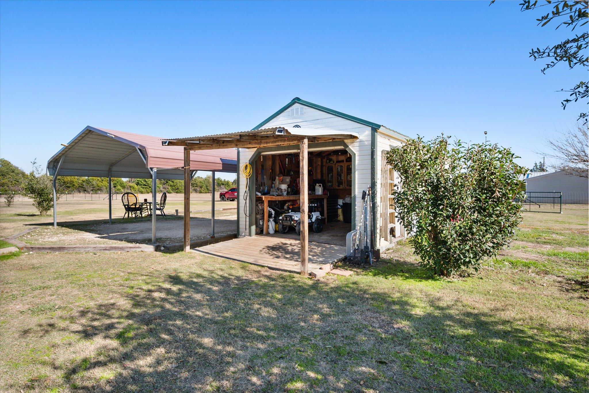 16849 Fm 639 Rd E, Dawson, TX 76679