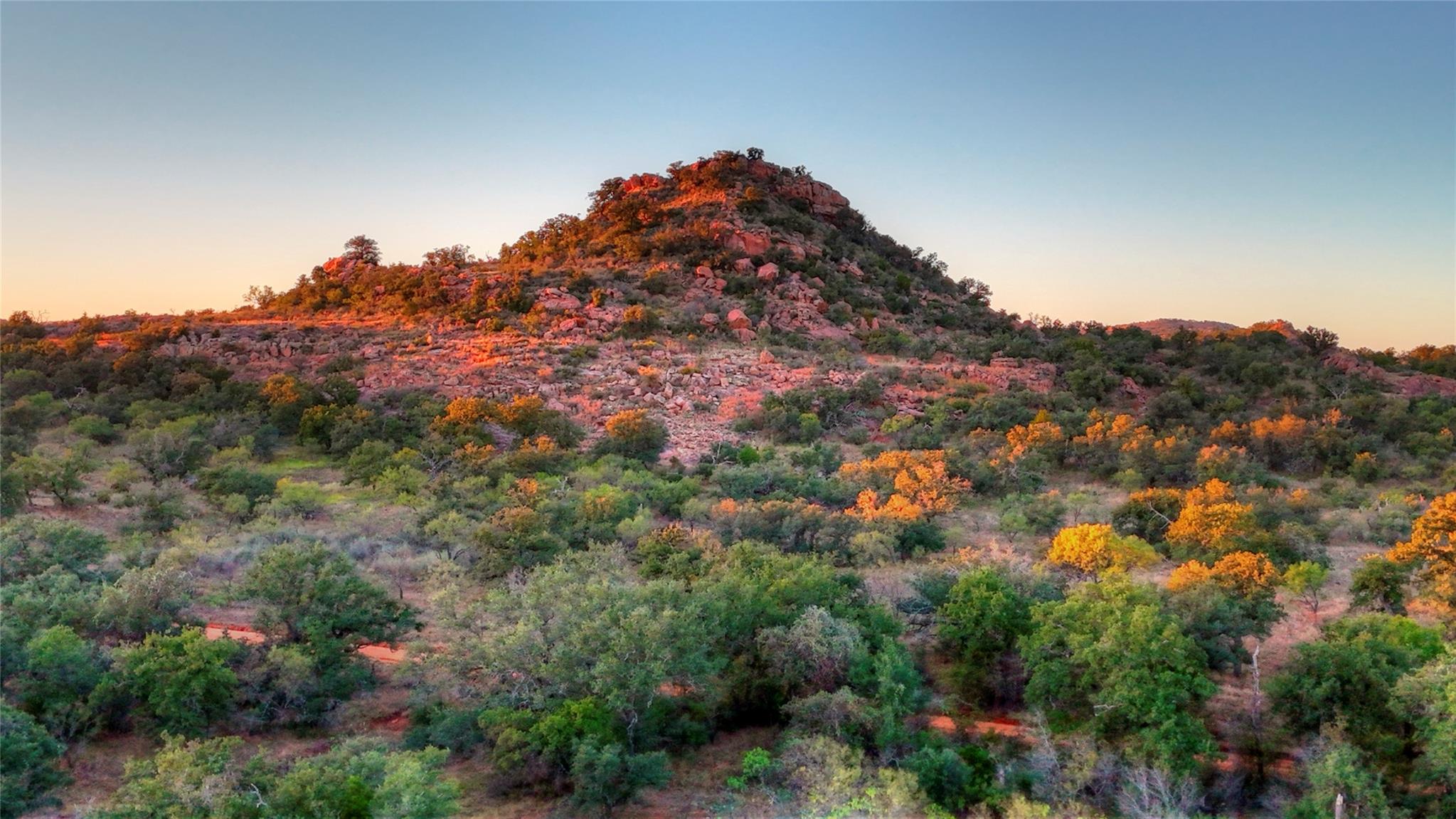 18248 Bode Peak Rd, Pontotoc, TX 76869