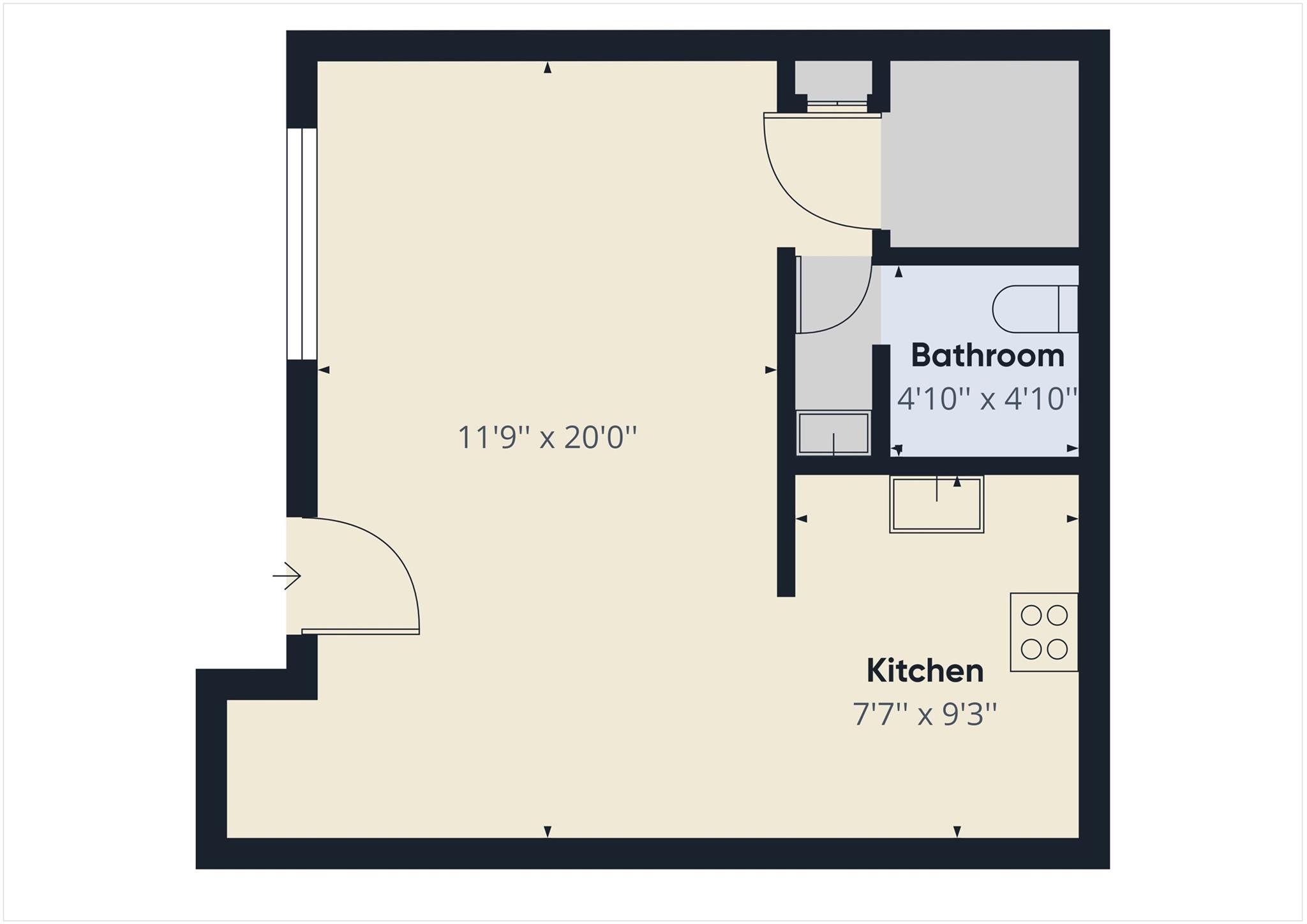 2124 Burton Dr # 150, Austin, TX 78741