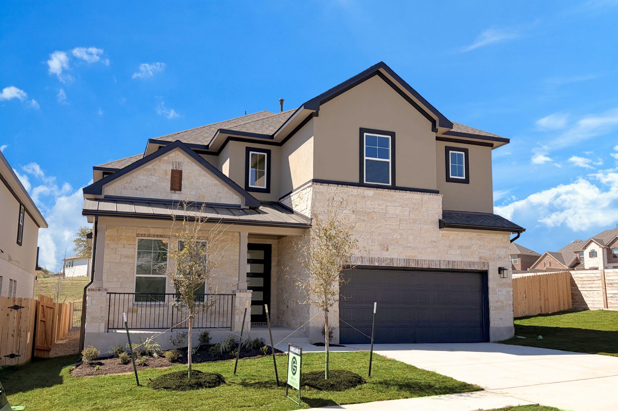 1717 Pueblo Pass, Leander, TX 78641