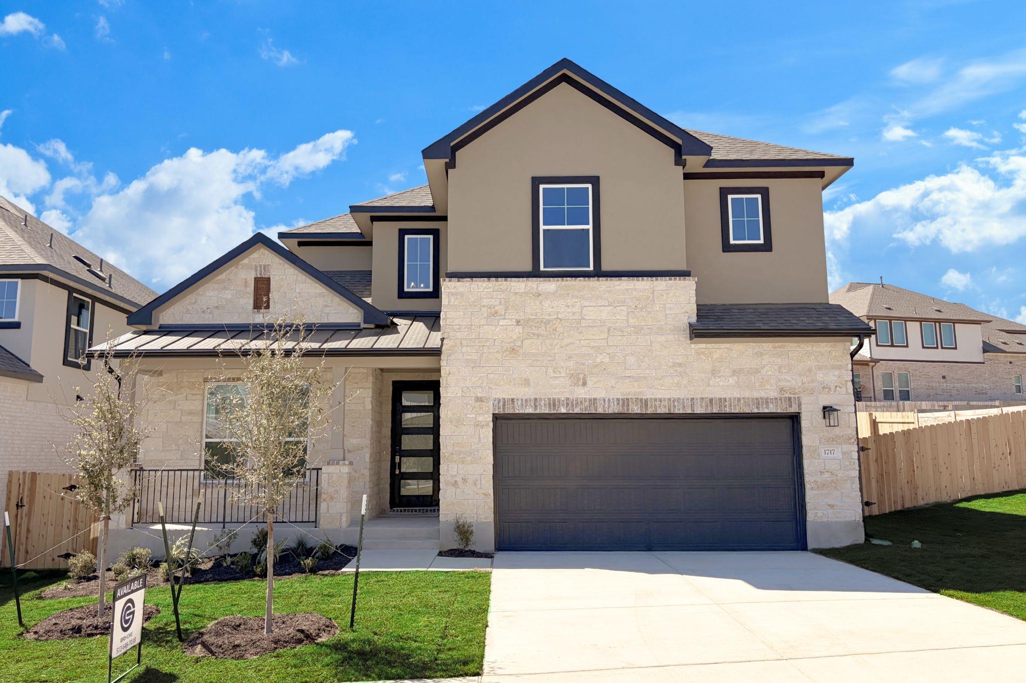 1717 Pueblo Pass, Leander, TX 78641