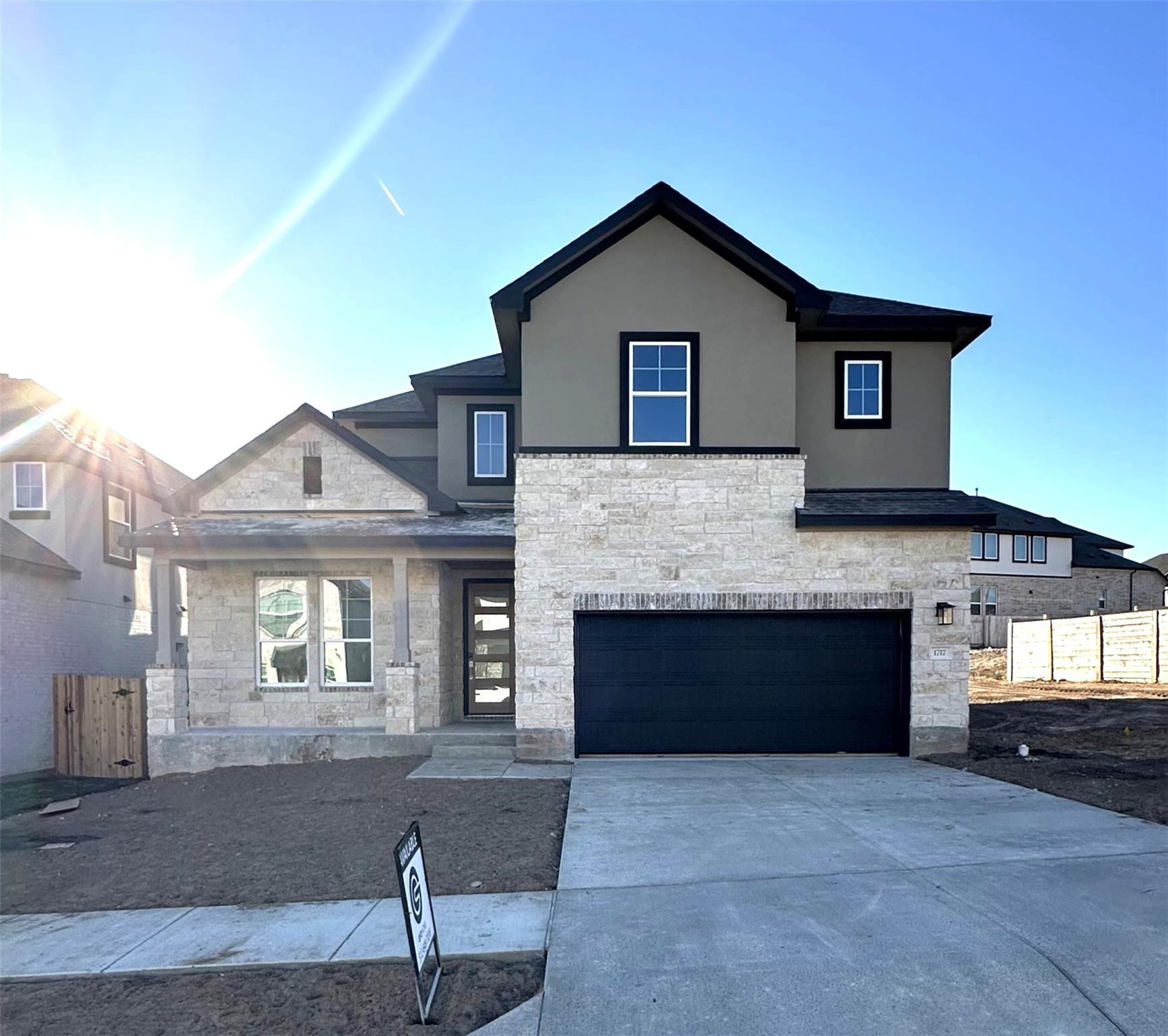 1717 Pueblo Pass, Leander, TX 78641