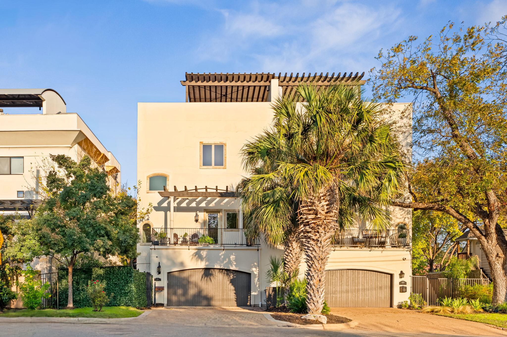 1231 Parkway # 2, Austin, TX 78703