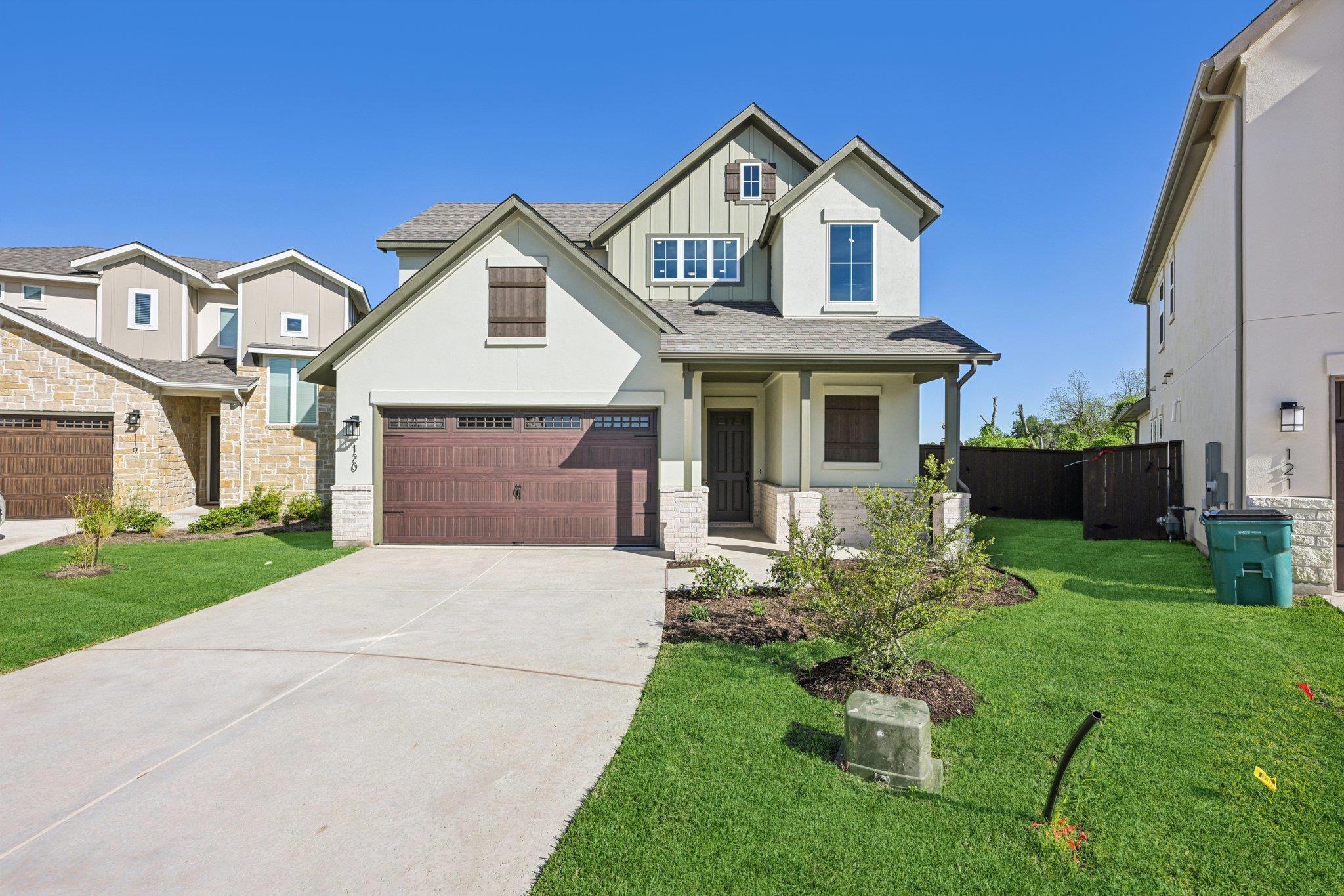 600 C-Bar Ranch Trl # 120, Cedar Park, TX 78613