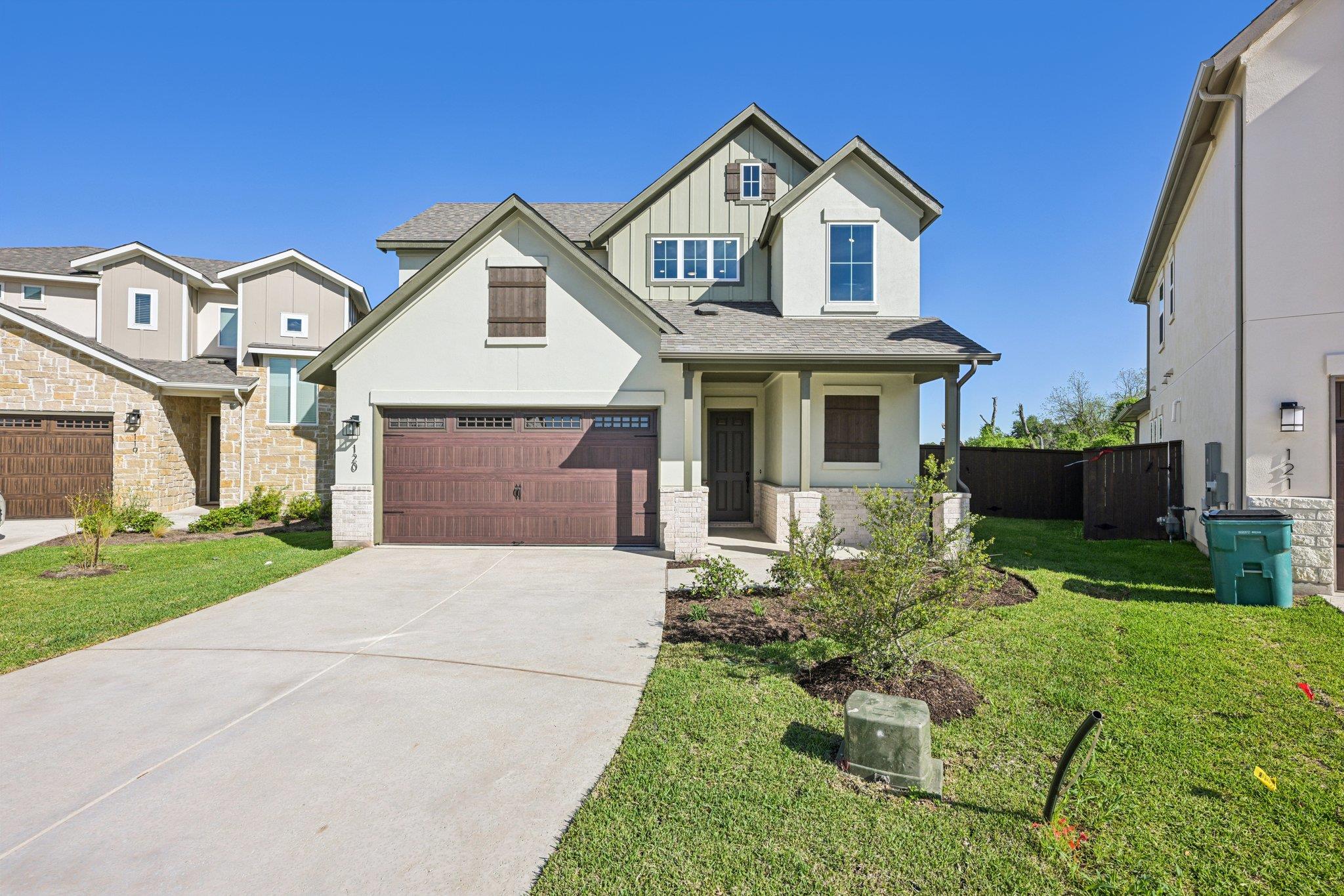 600 C-Bar Ranch Trl # 120, Cedar Park, TX 78613