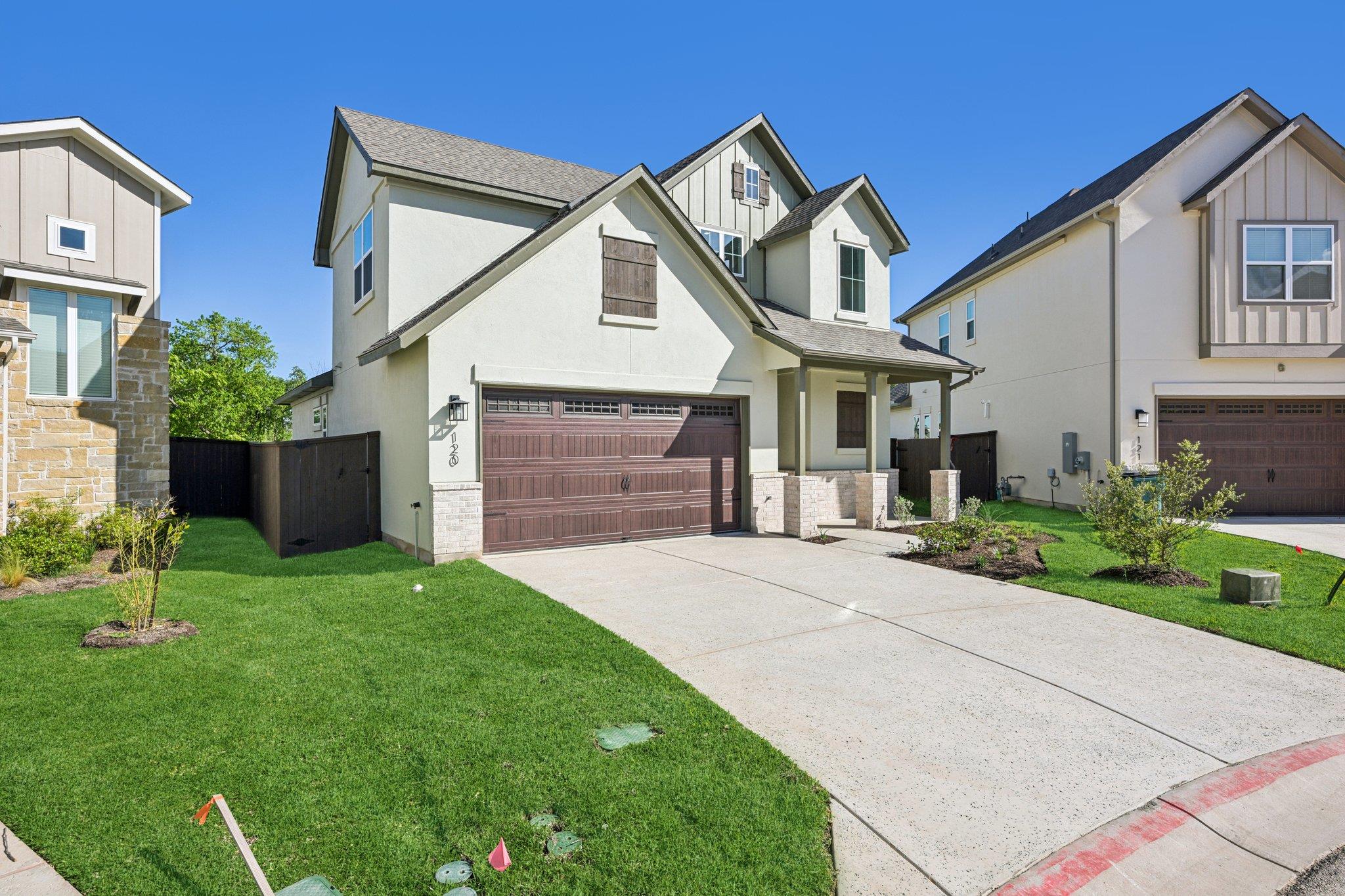 600 C-Bar Ranch Trl # 120, Cedar Park, TX 78613