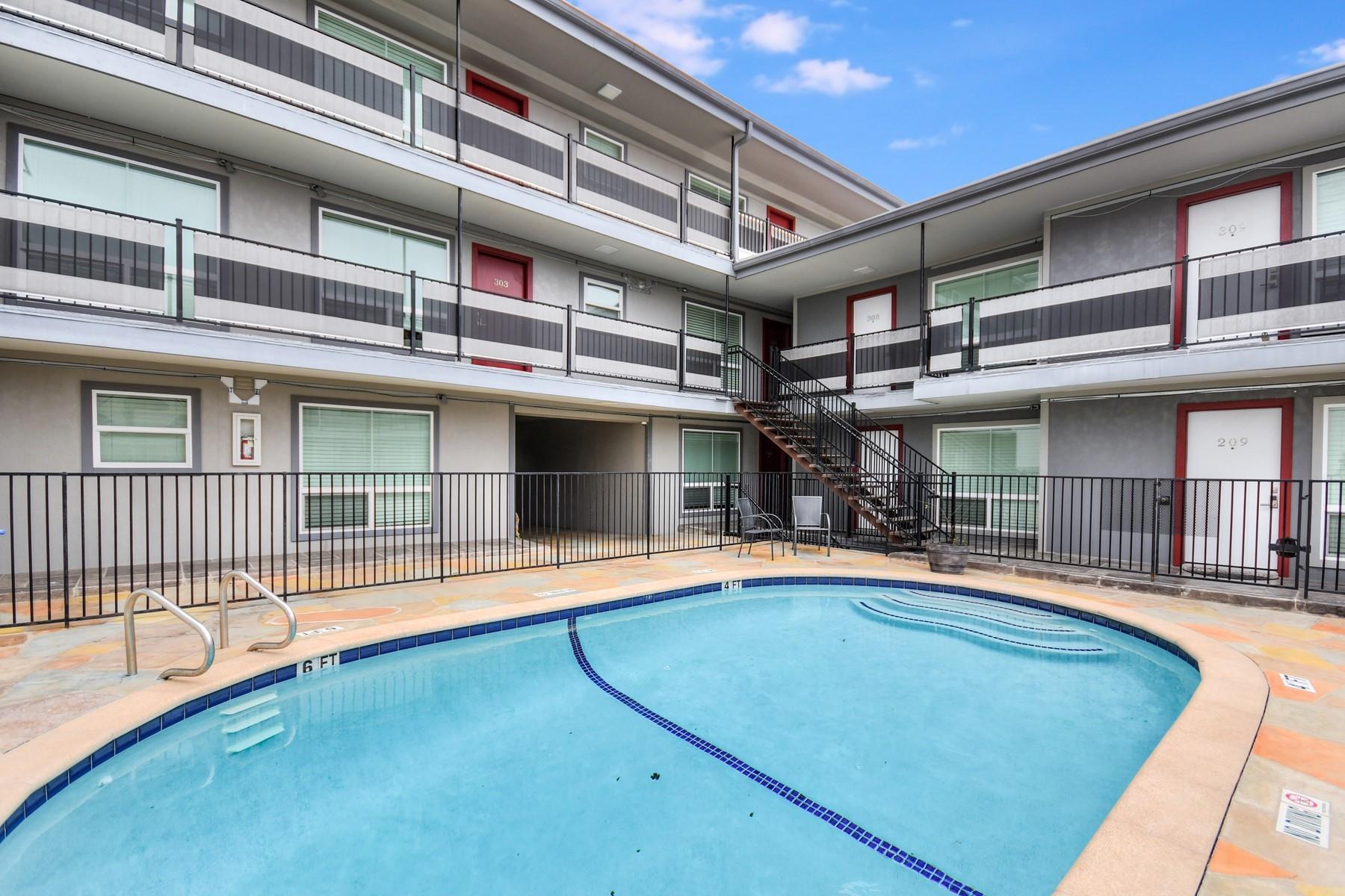 3110 Red River St # 221, Austin, TX 78705