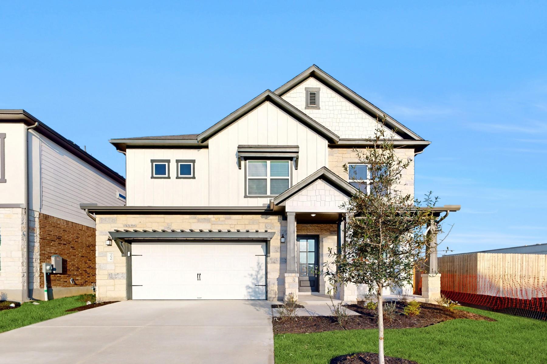 2036 Lolo Ln, Leander, TX 78641