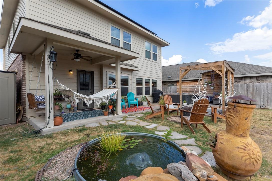 1009 Cadence Dr, Pflugerville, TX 78660