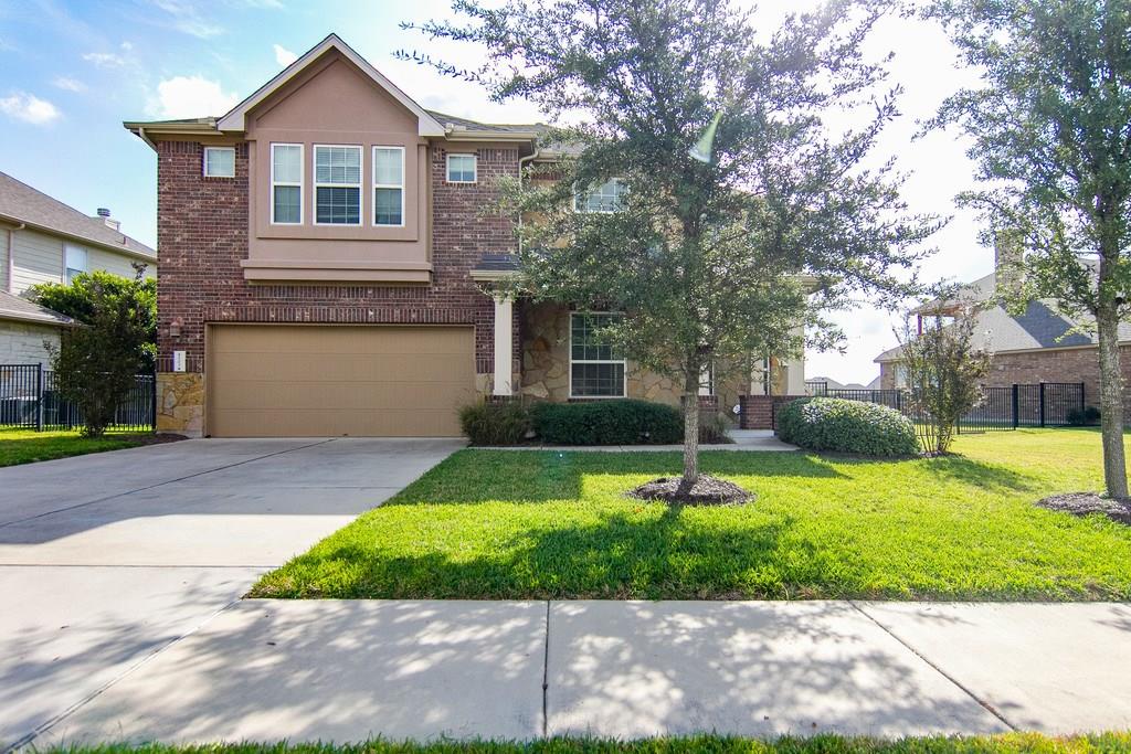 4503 Cervinia Dr, Round Rock, TX 78665